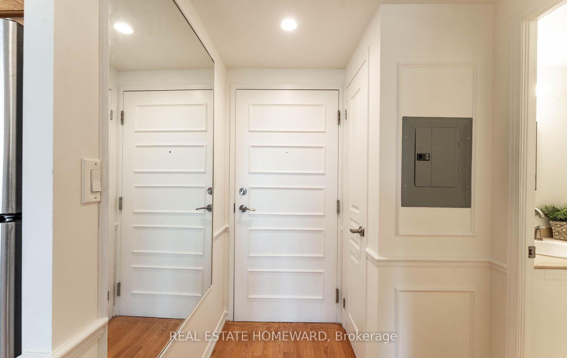 Photo 7 of Unit 601, 308 Palmerston Avenue, Toronto, Trinity-Bellwoods — HOMEH