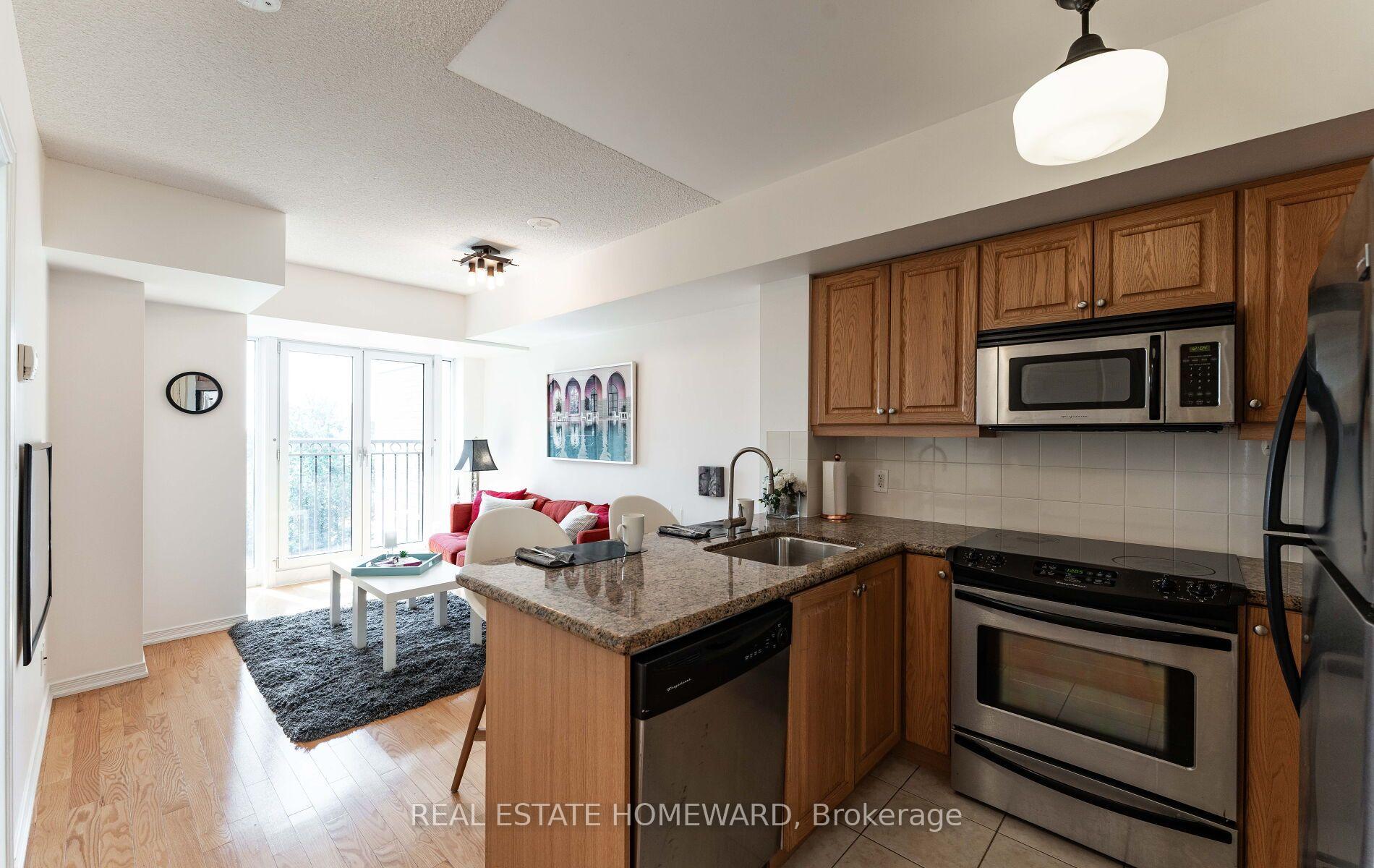 Photo 10 of Unit 601, 308 Palmerston Avenue, Toronto, Trinity-Bellwoods — HOMEH