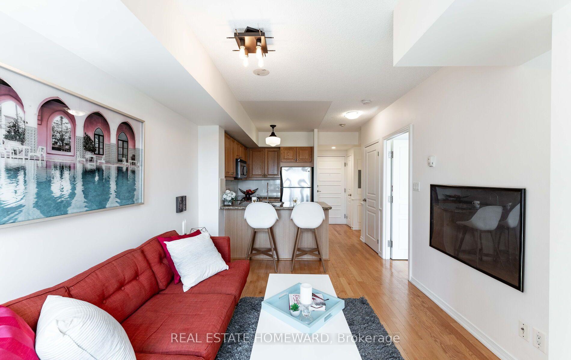 Photo 11 of Unit 601, 308 Palmerston Avenue, Toronto, Trinity-Bellwoods — HOMEH