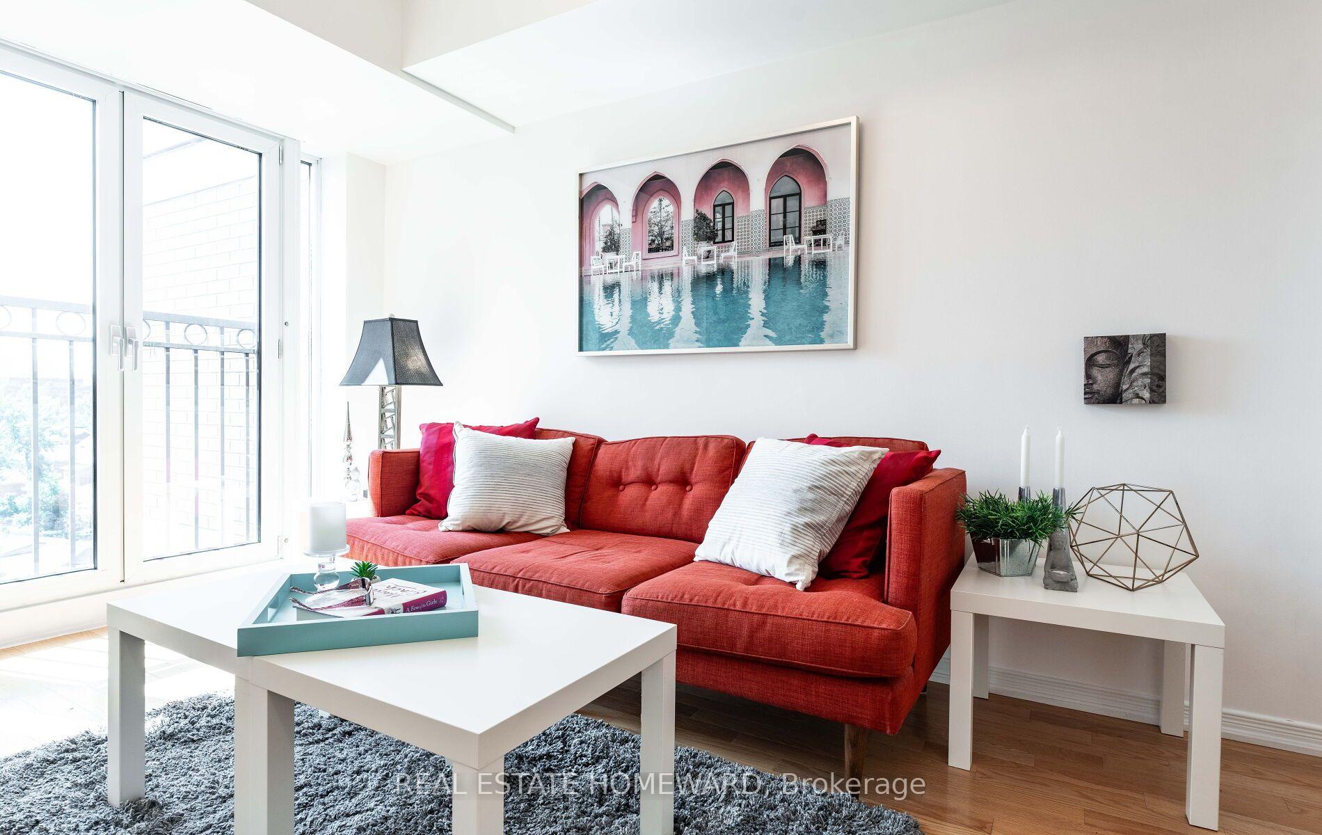 Photo 12 of Unit 601, 308 Palmerston Avenue, Toronto, Trinity-Bellwoods — HOMEH