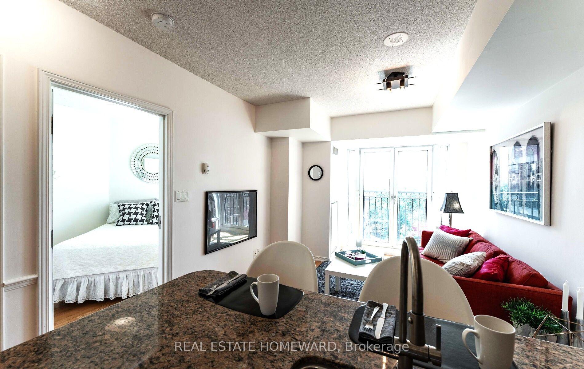 Photo 17 of Unit 601, 308 Palmerston Avenue, Toronto, Trinity-Bellwoods — HOMEH