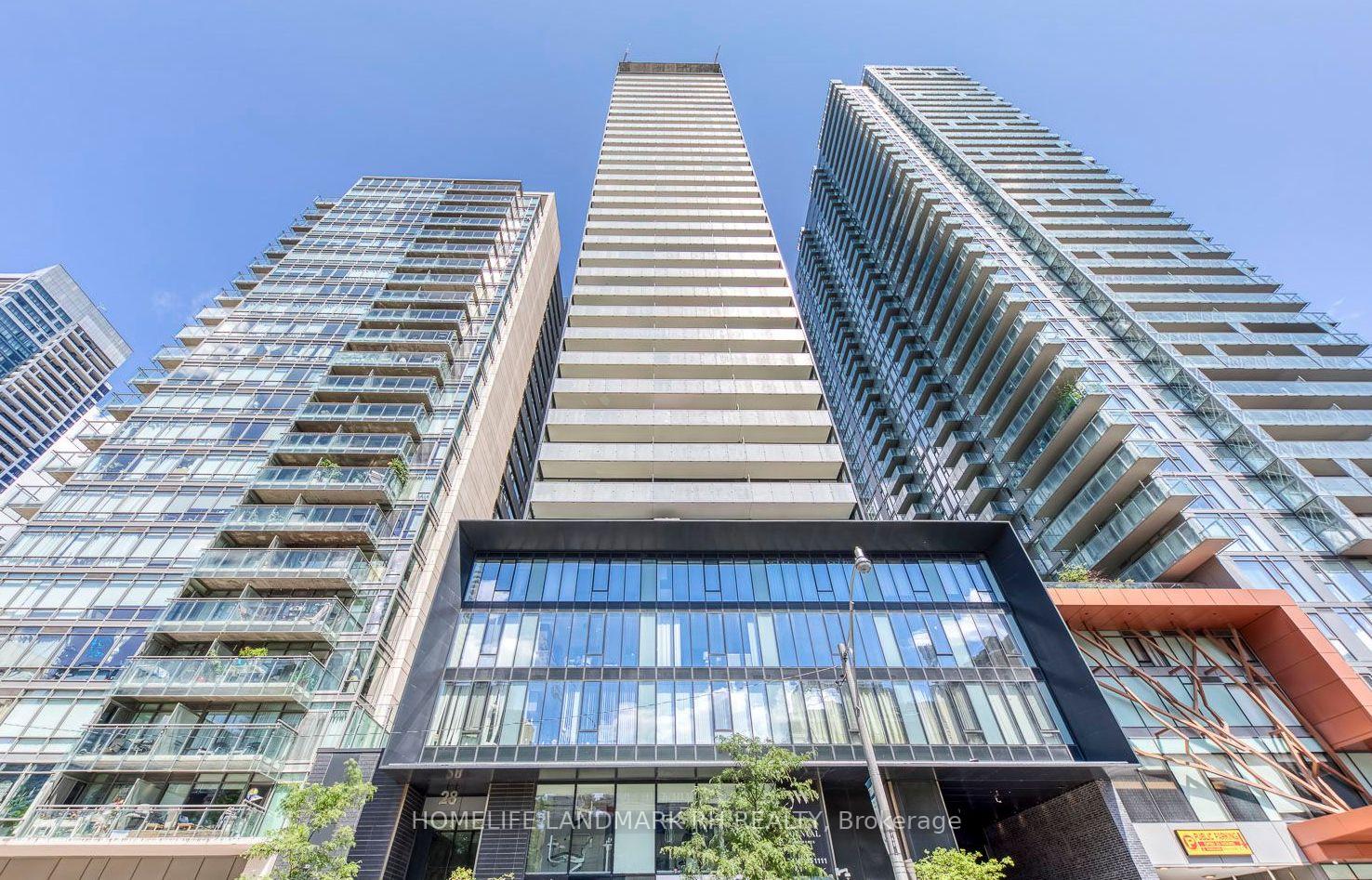Photo 1 of Unit 208, 28 Wellesley Street E, Toronto, Church-Yonge Corridor — HOMEH