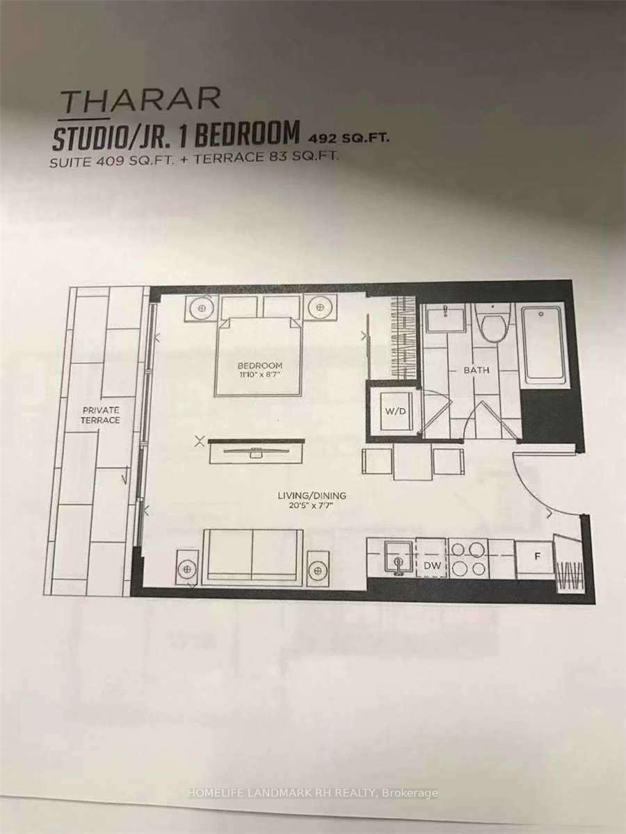 Photo 8 of Unit 208, 28 Wellesley Street E, Toronto, Church-Yonge Corridor — HOMEH