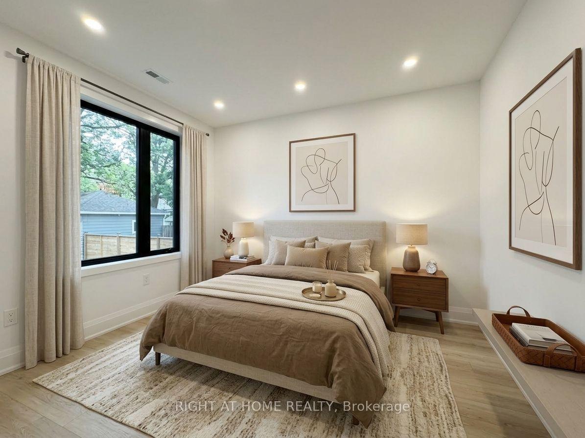 Photo 4 of Unit #2, 151 Gledhill Avenue, Toronto, Woodbine-Lumsden — HOMEH