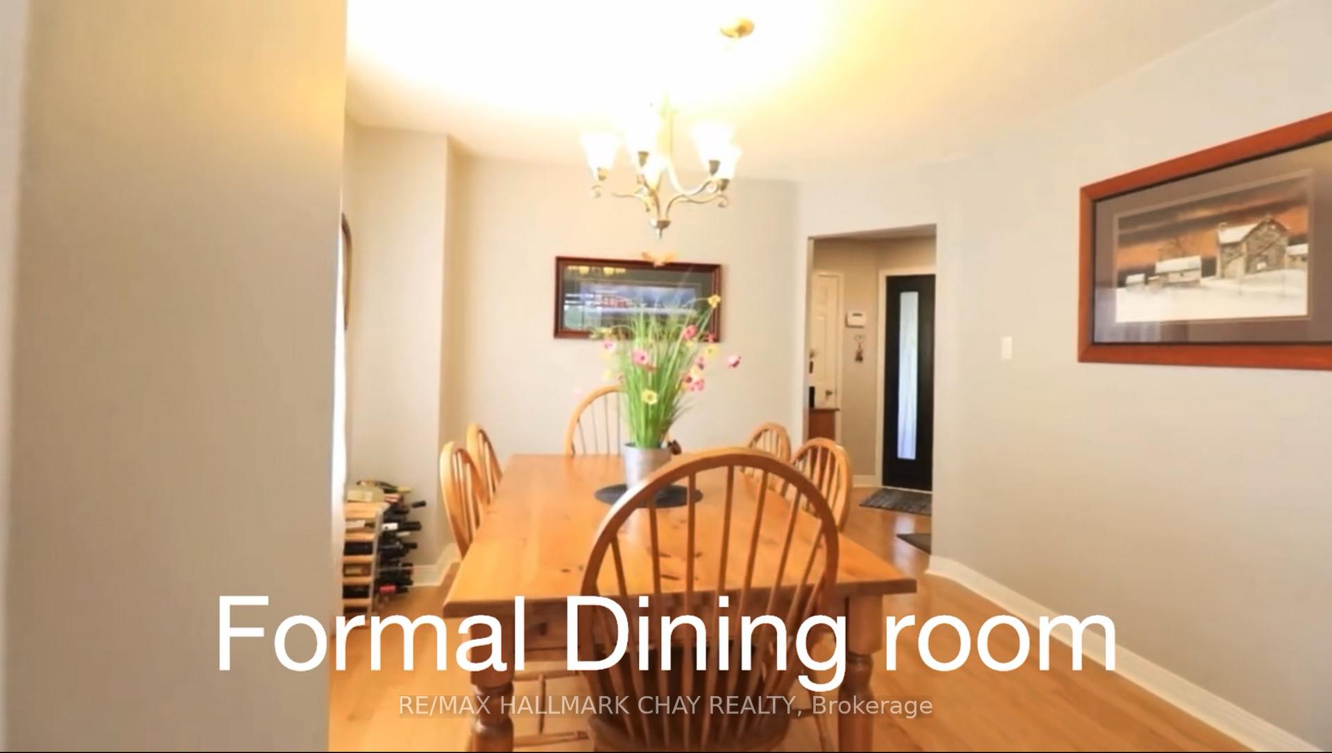 Photo 8 of 79 Browning Trail, Barrie, Letitia Heights — HOMEH