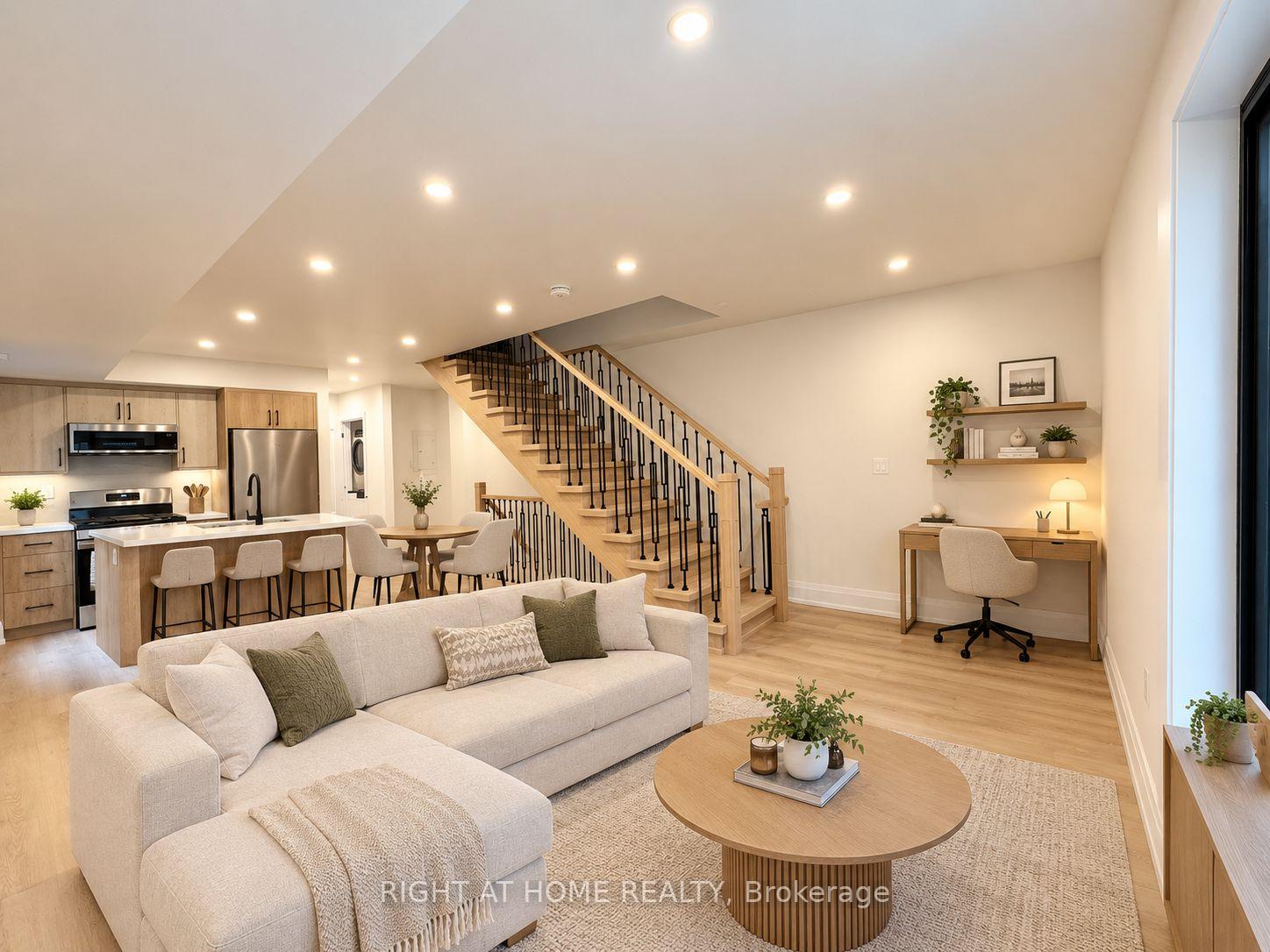 Photo 1 of Unit #4, 151 Gledhill Avenue, Toronto, Woodbine-Lumsden — HOMEH