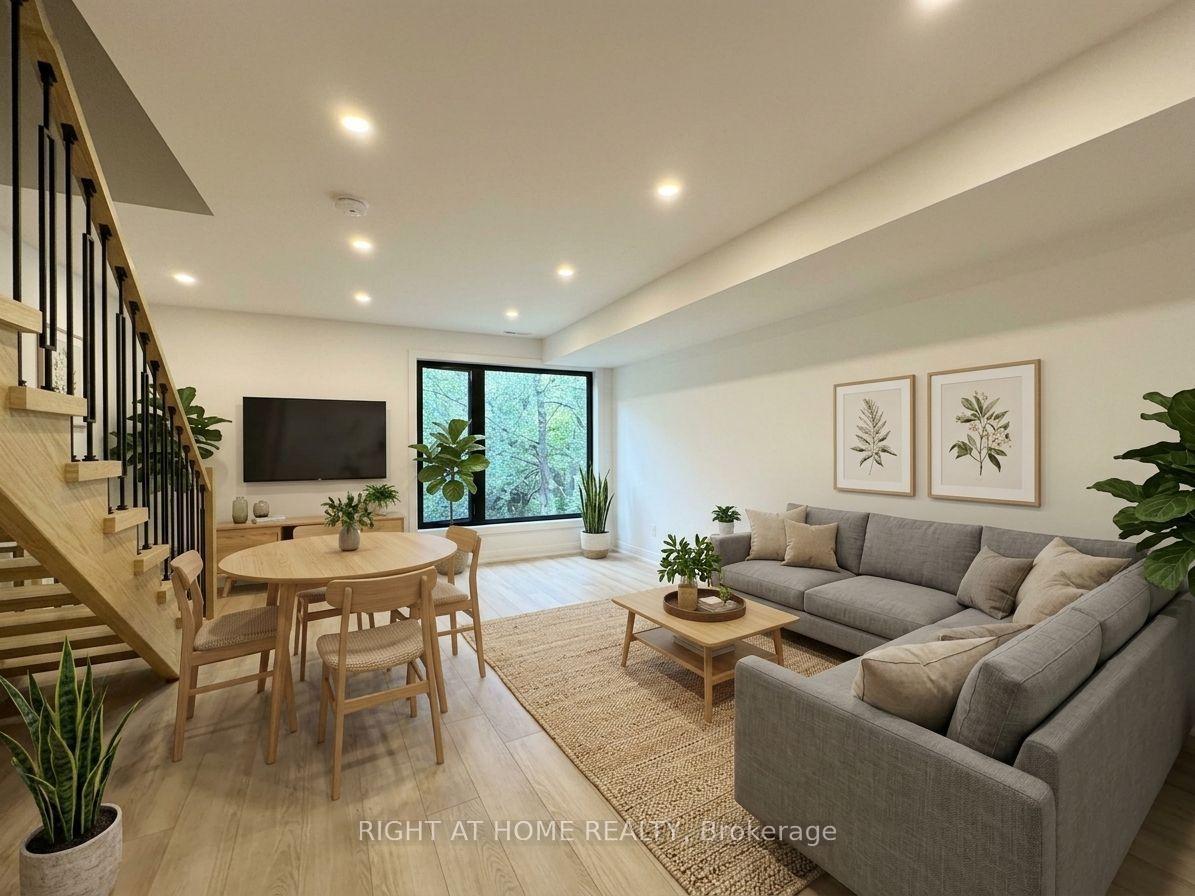 Photo 22 of Unit #4, 151 Gledhill Avenue, Toronto, Woodbine-Lumsden — HOMEH