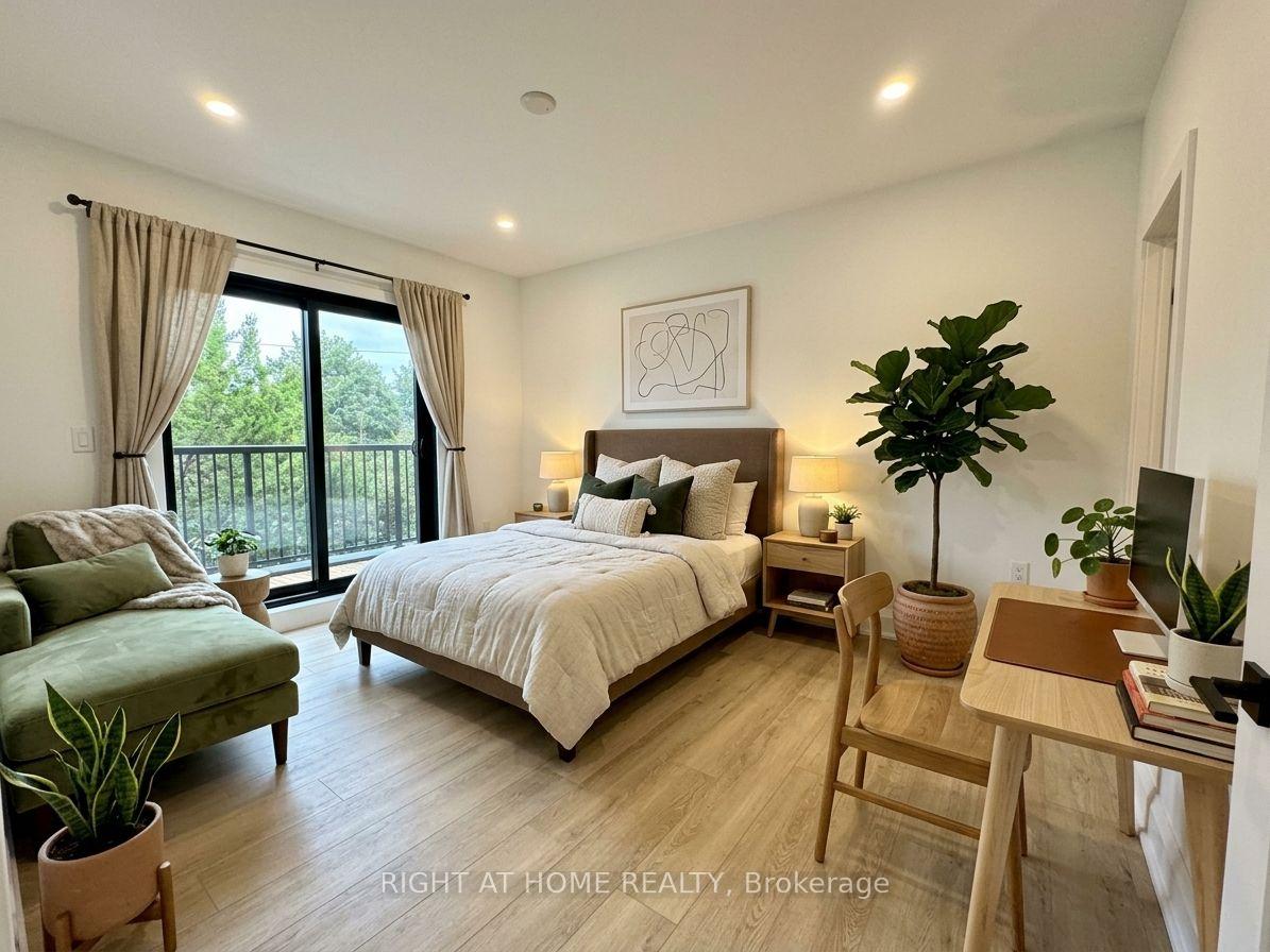 Photo 30 of Unit #4, 151 Gledhill Avenue, Toronto, Woodbine-Lumsden — HOMEH