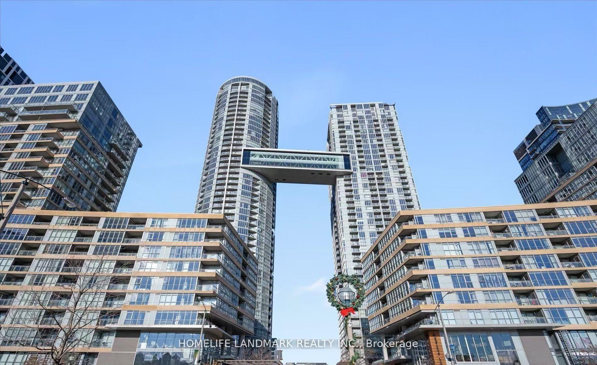 Photo 1 of Unit 1203, 21 Iceboat Terrace, Toronto, Waterfront Communities — HOMEH