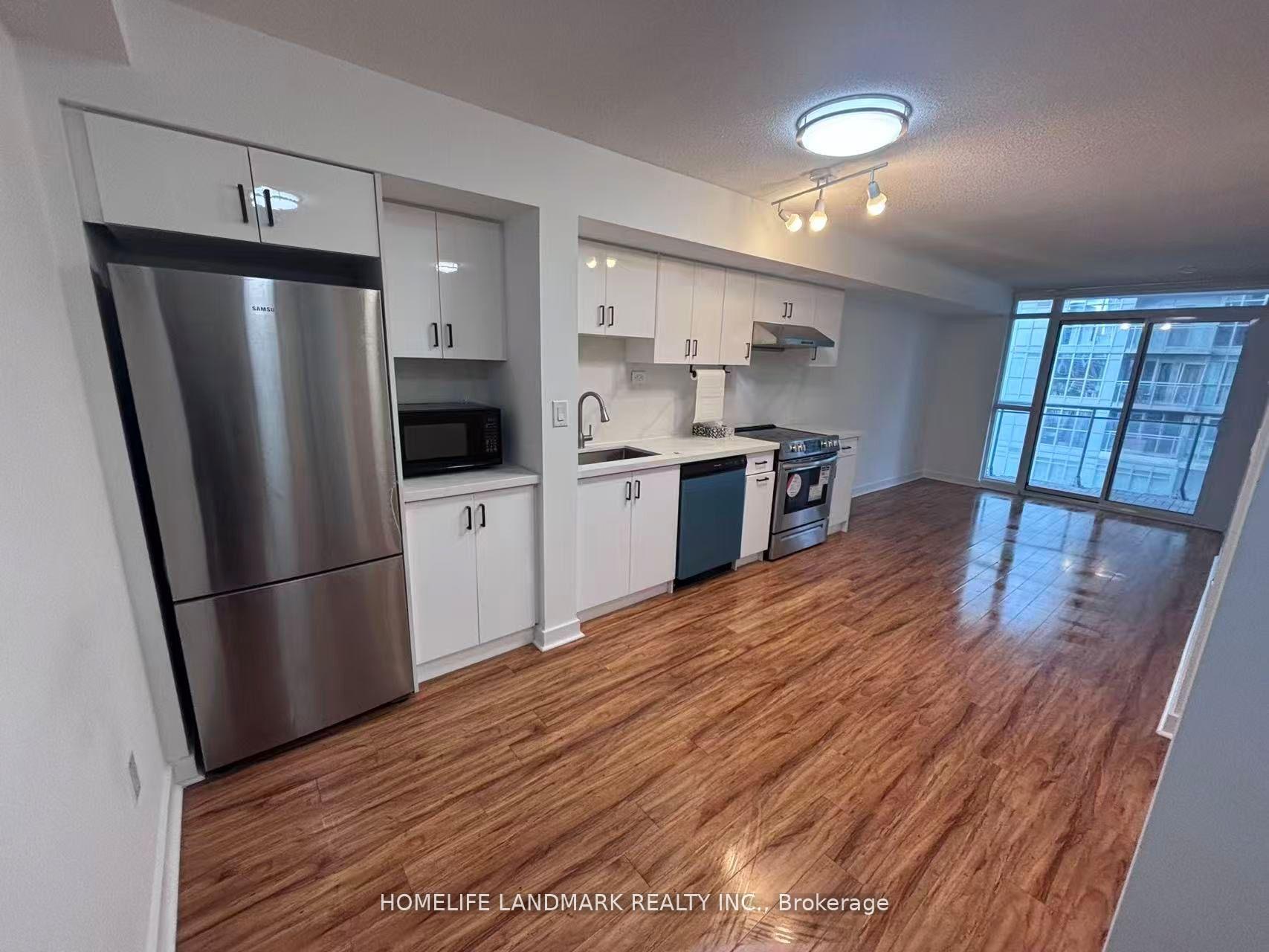 Photo 7 of Unit 1203, 21 Iceboat Terrace, Toronto, Waterfront Communities — HOMEH