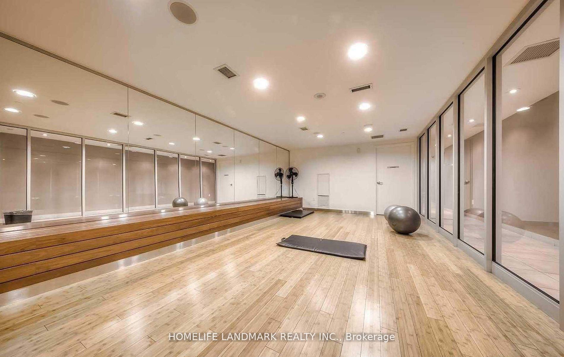Photo 15 of Unit 1203, 21 Iceboat Terrace, Toronto, Waterfront Communities — HOMEH