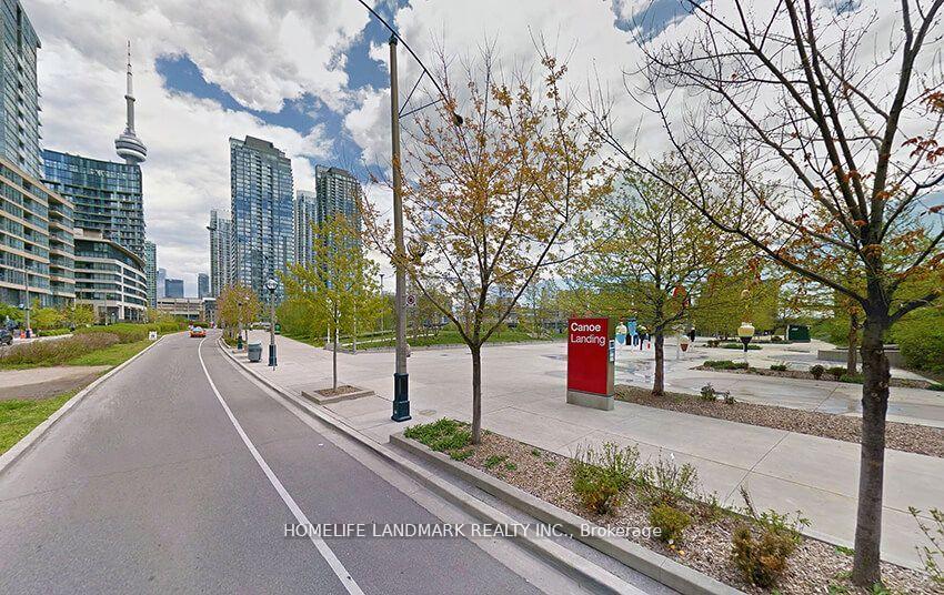 Photo 17 of Unit 1203, 21 Iceboat Terrace, Toronto, Waterfront Communities — HOMEH
