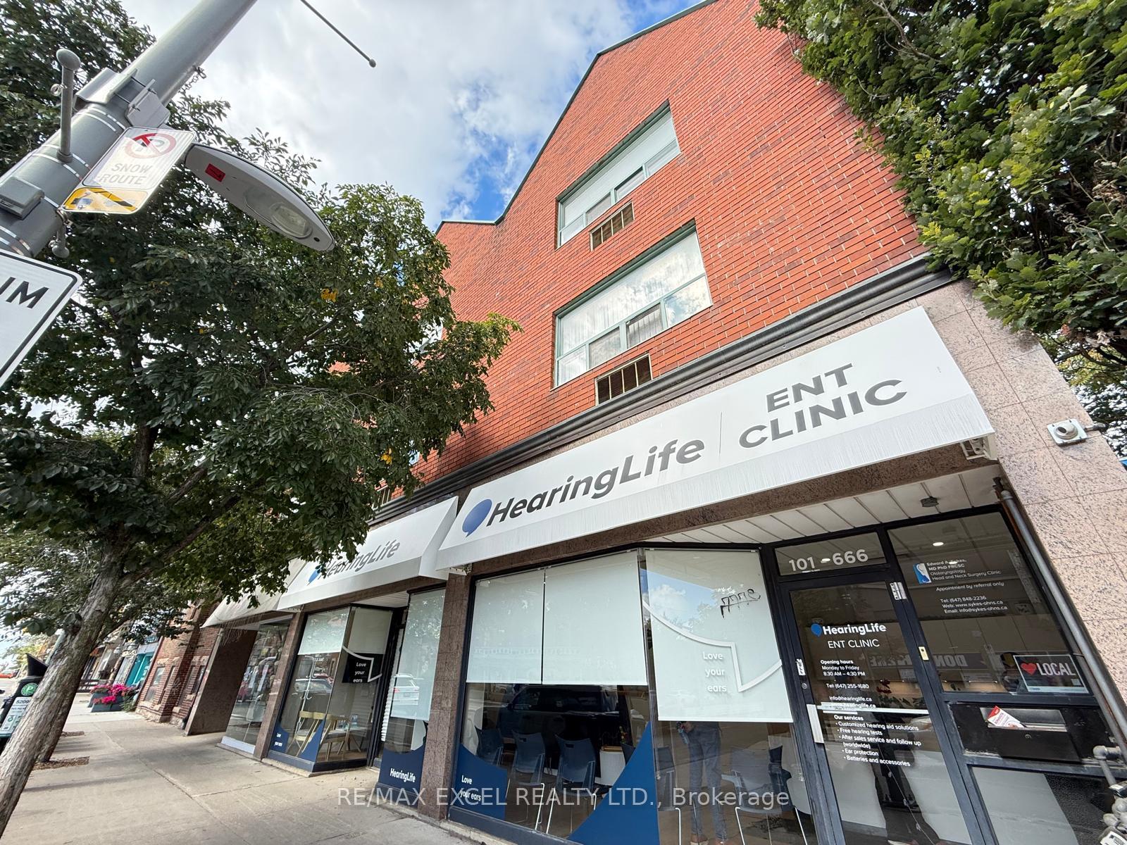 Photo of Unit 203, 666 St Clair Avenue W