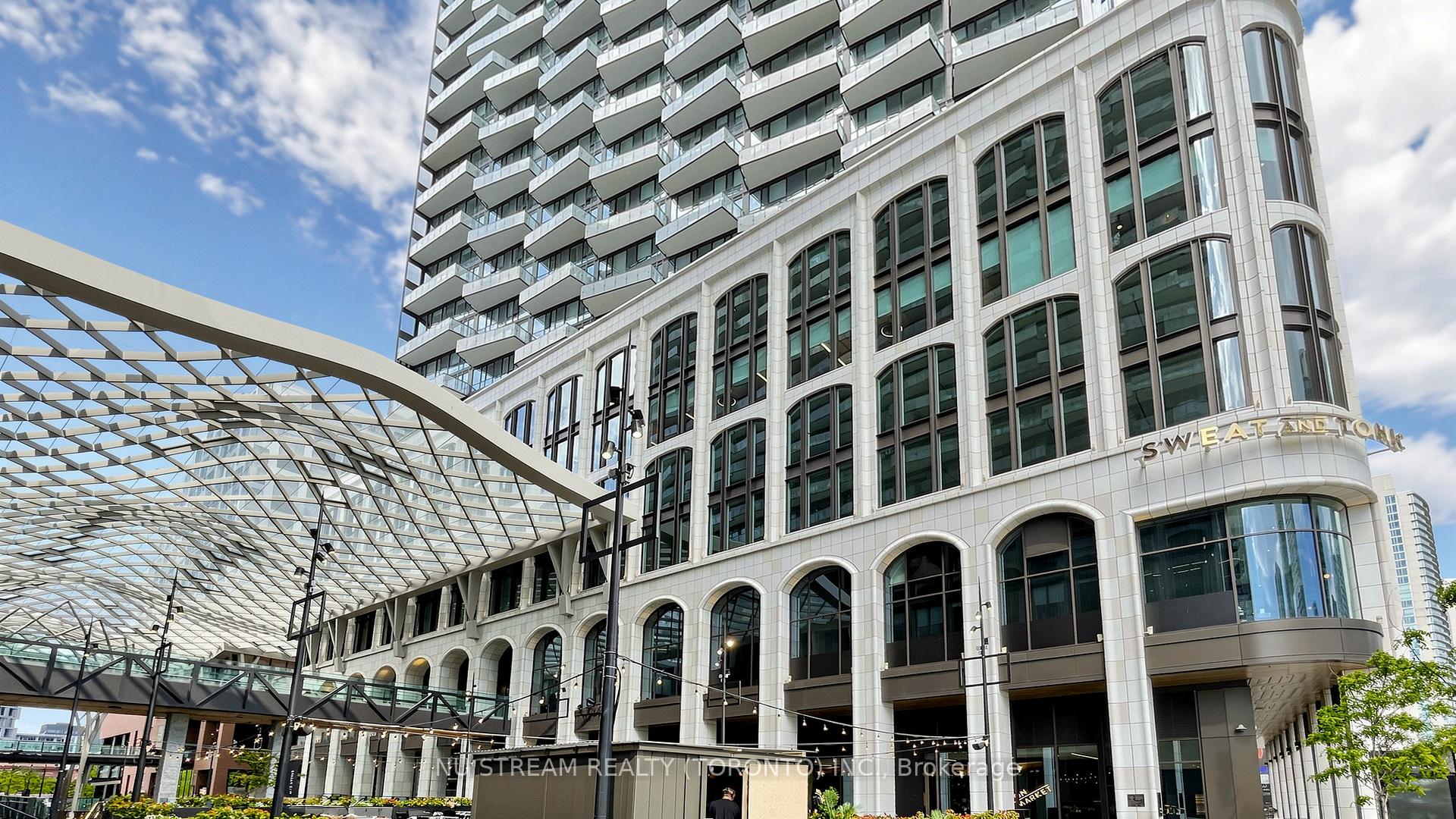 Photo 2 of Unit 1408, 470 Front Street W, Toronto, Waterfront Communities — HOMEH