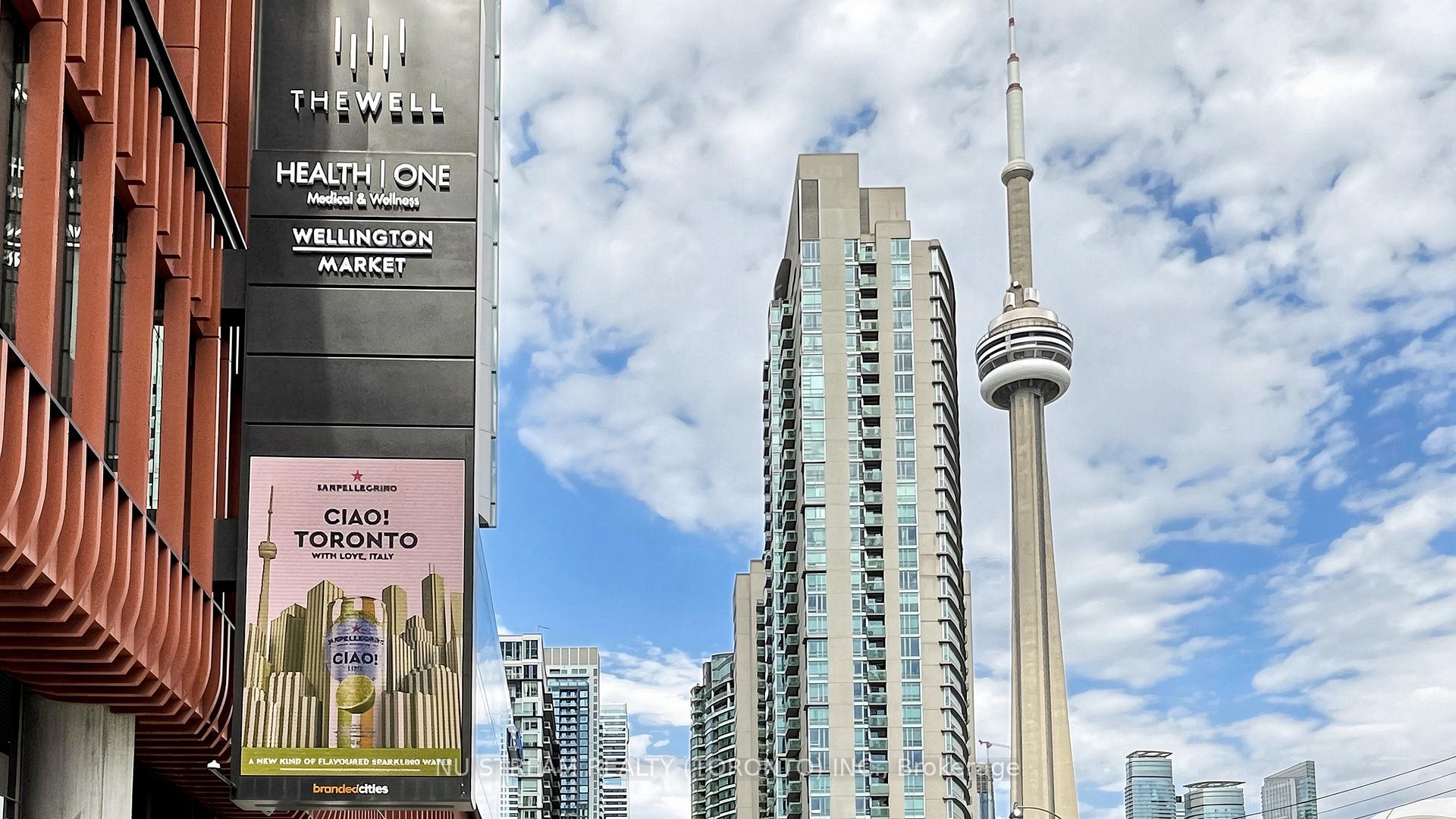Photo 5 of Unit 1408, 470 Front Street W, Toronto, Waterfront Communities — HOMEH
