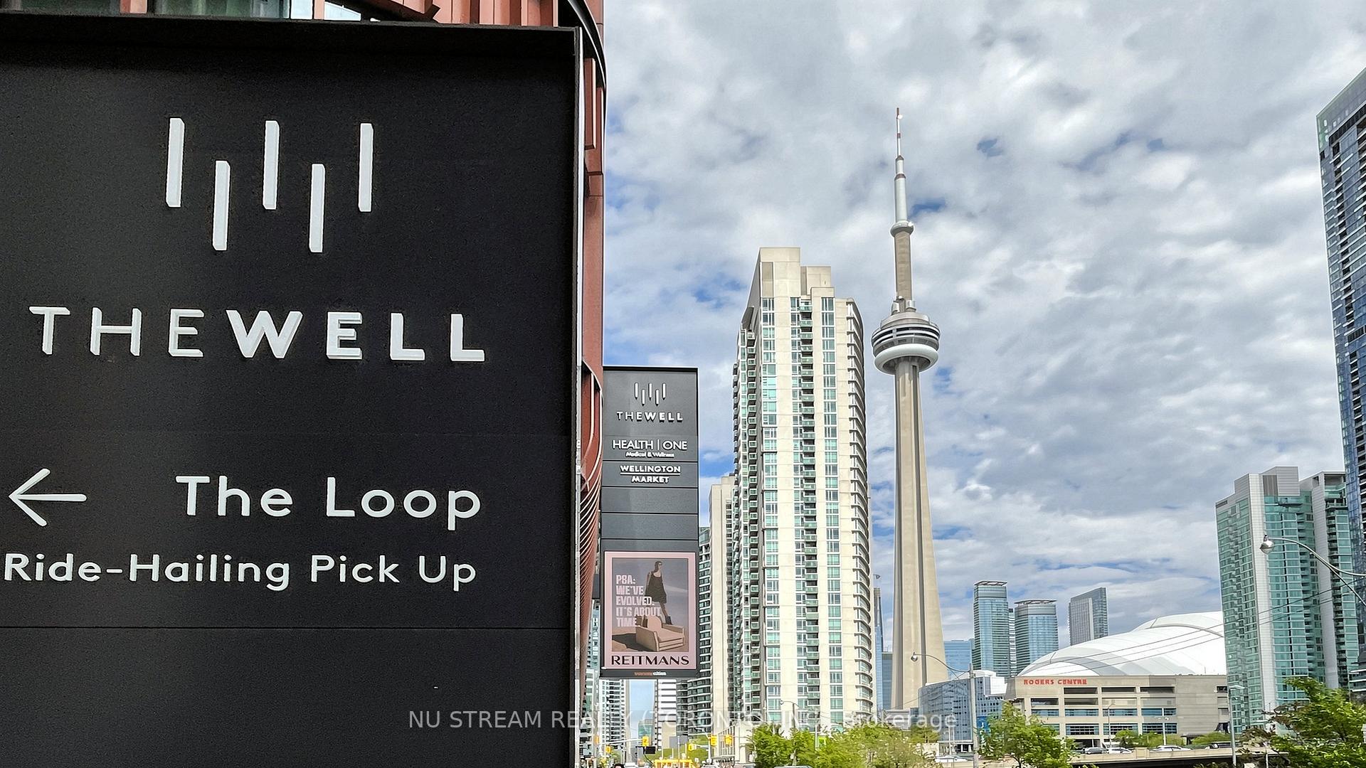 Photo 6 of Unit 1408, 470 Front Street W, Toronto, Waterfront Communities — HOMEH