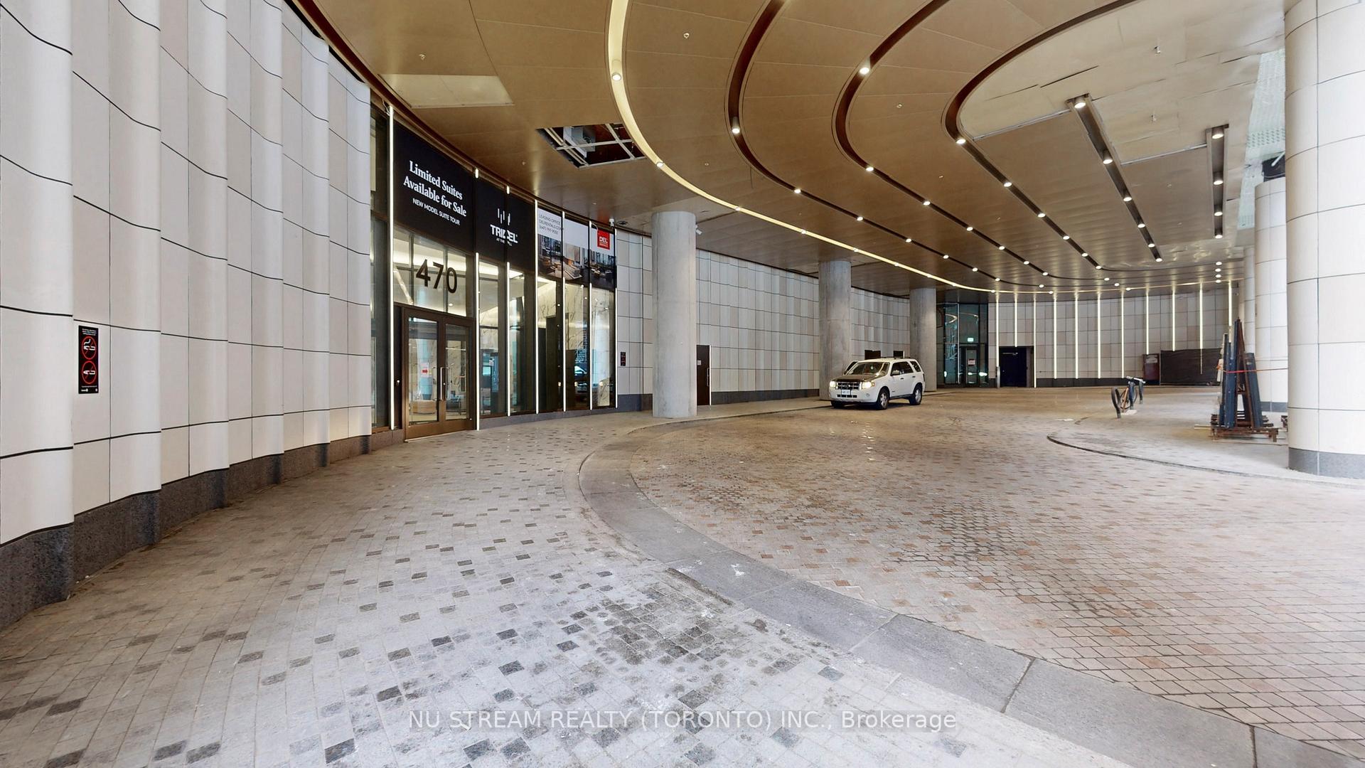 Photo 7 of Unit 1408, 470 Front Street W, Toronto, Waterfront Communities — HOMEH