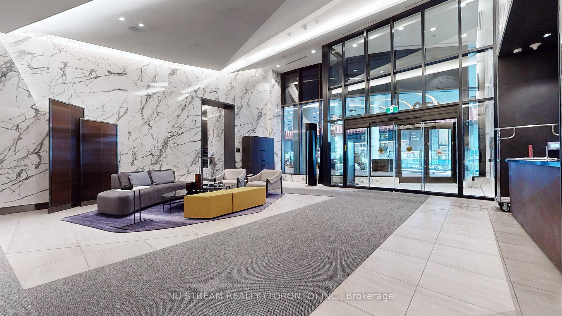 Photo 10 of Unit 1408, 470 Front Street W, Toronto, Waterfront Communities — HOMEH