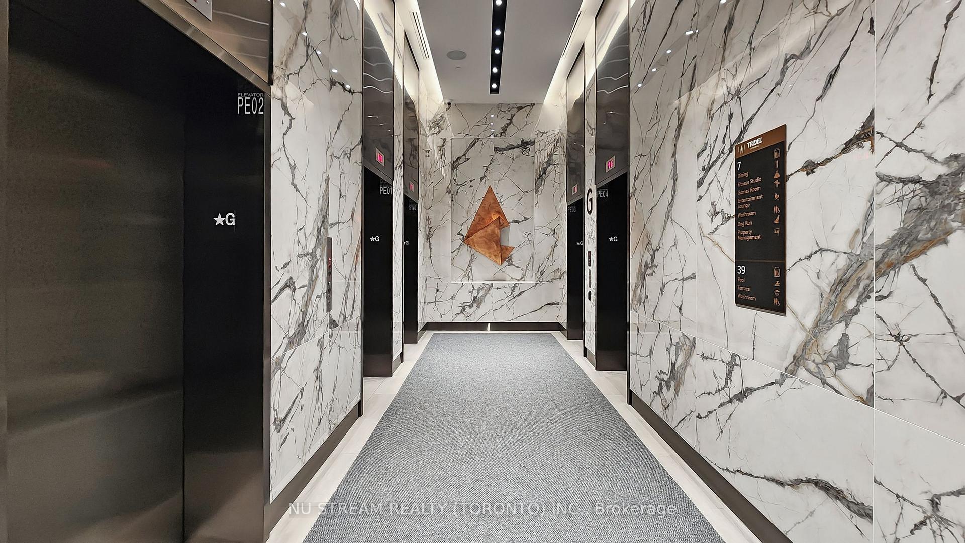 Photo 13 of Unit 1408, 470 Front Street W, Toronto, Waterfront Communities — HOMEH