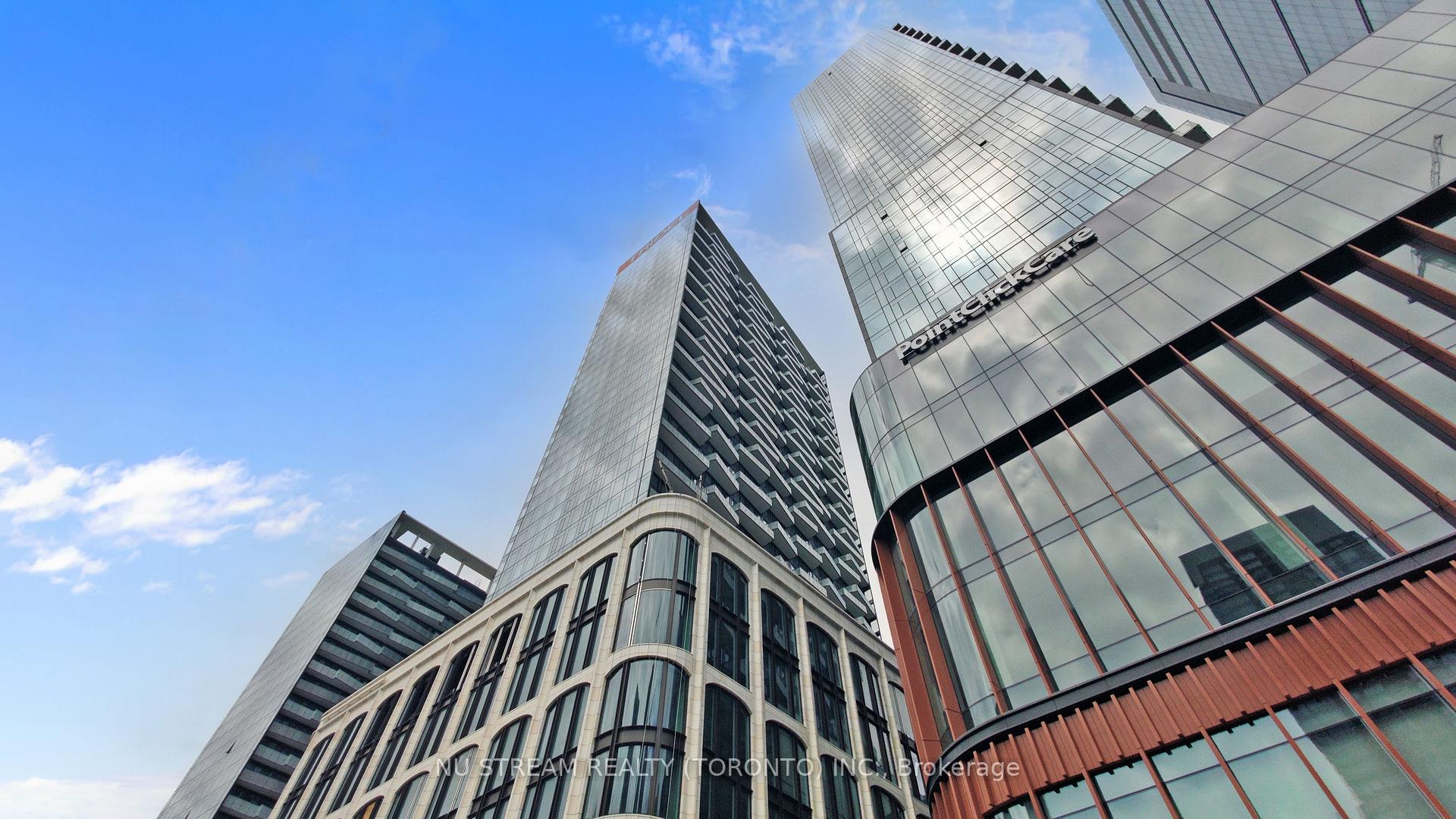 Photo 35 of Unit 1408, 470 Front Street W, Toronto, Waterfront Communities — HOMEH