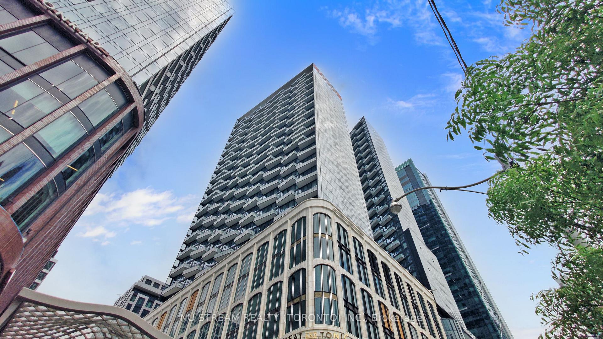 Photo 36 of Unit 1408, 470 Front Street W, Toronto, Waterfront Communities — HOMEH