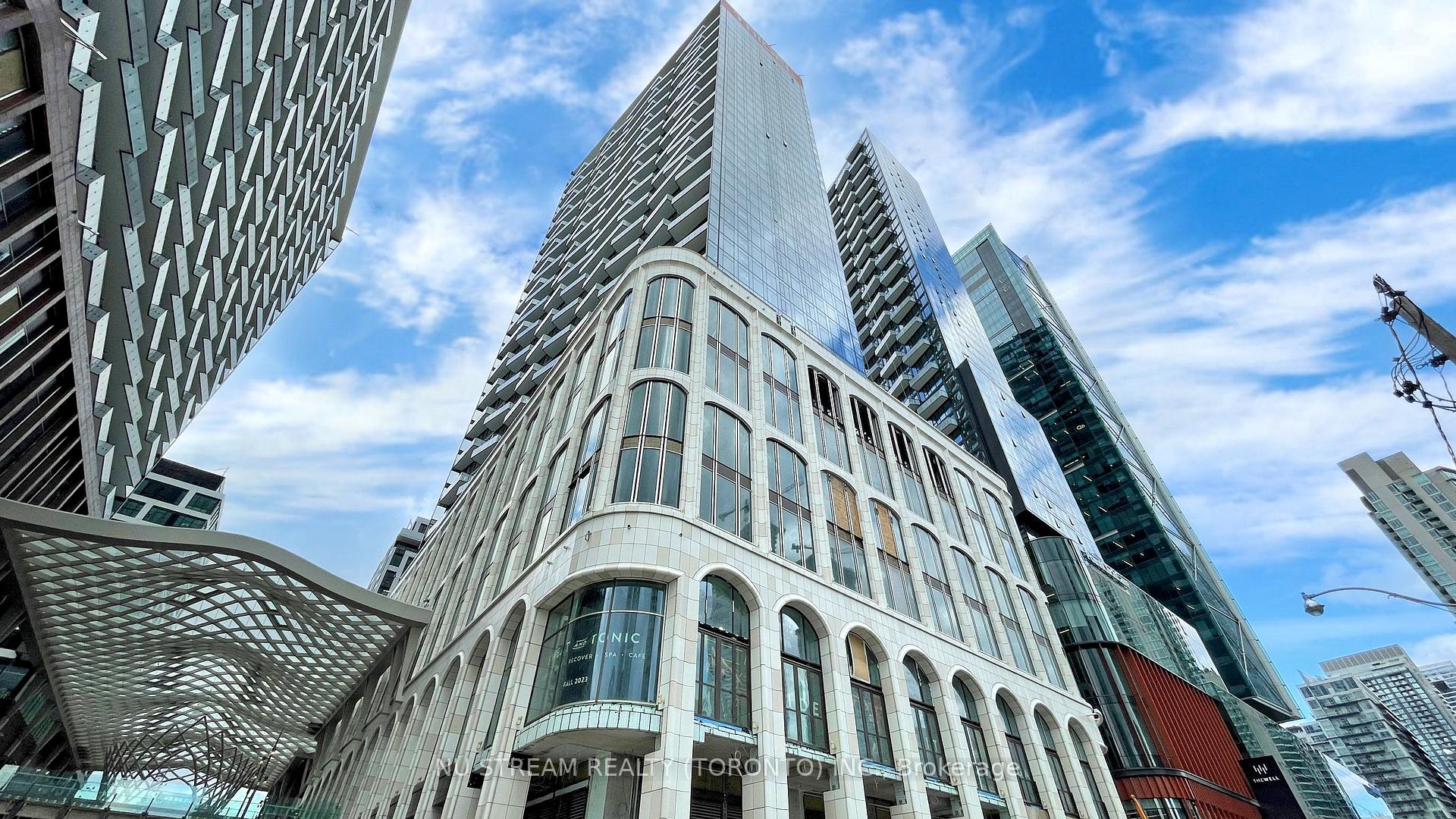 Photo 40 of Unit 1408, 470 Front Street W, Toronto, Waterfront Communities — HOMEH