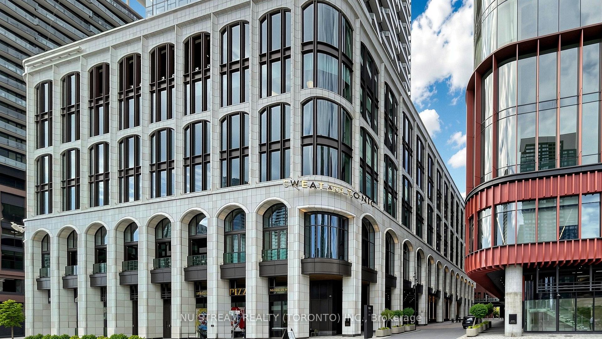 Photo 42 of Unit 1408, 470 Front Street W, Toronto, Waterfront Communities — HOMEH