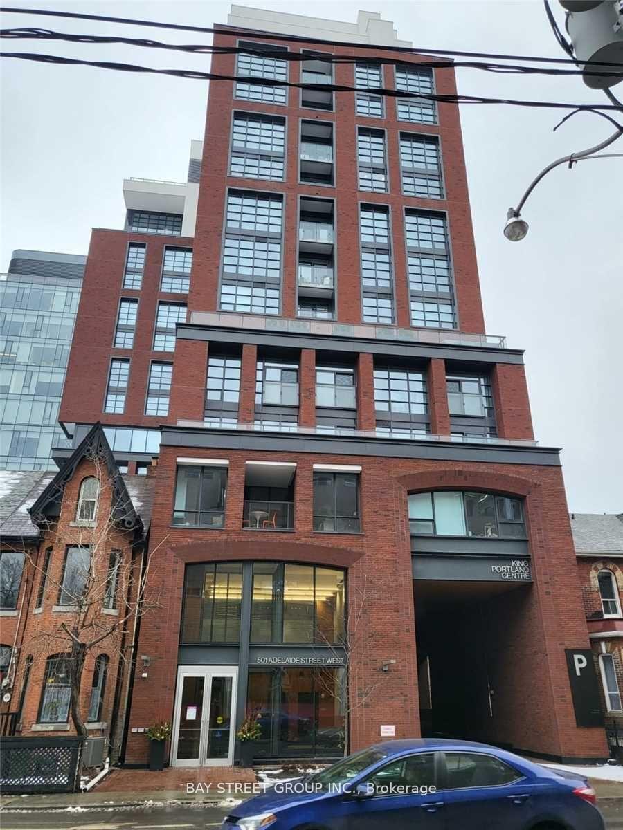 Photo 2 of Unit 8, 501 Adelaide Street W, Toronto, Waterfront Communities — HOMEH