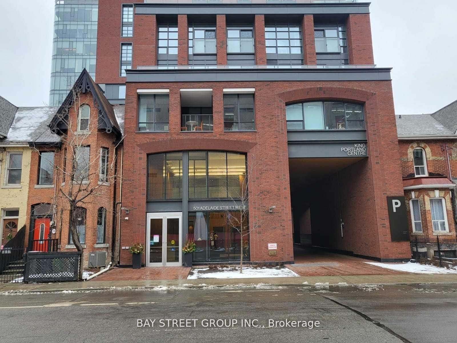 Photo 4 of Unit 8, 501 Adelaide Street W, Toronto, Waterfront Communities — HOMEH