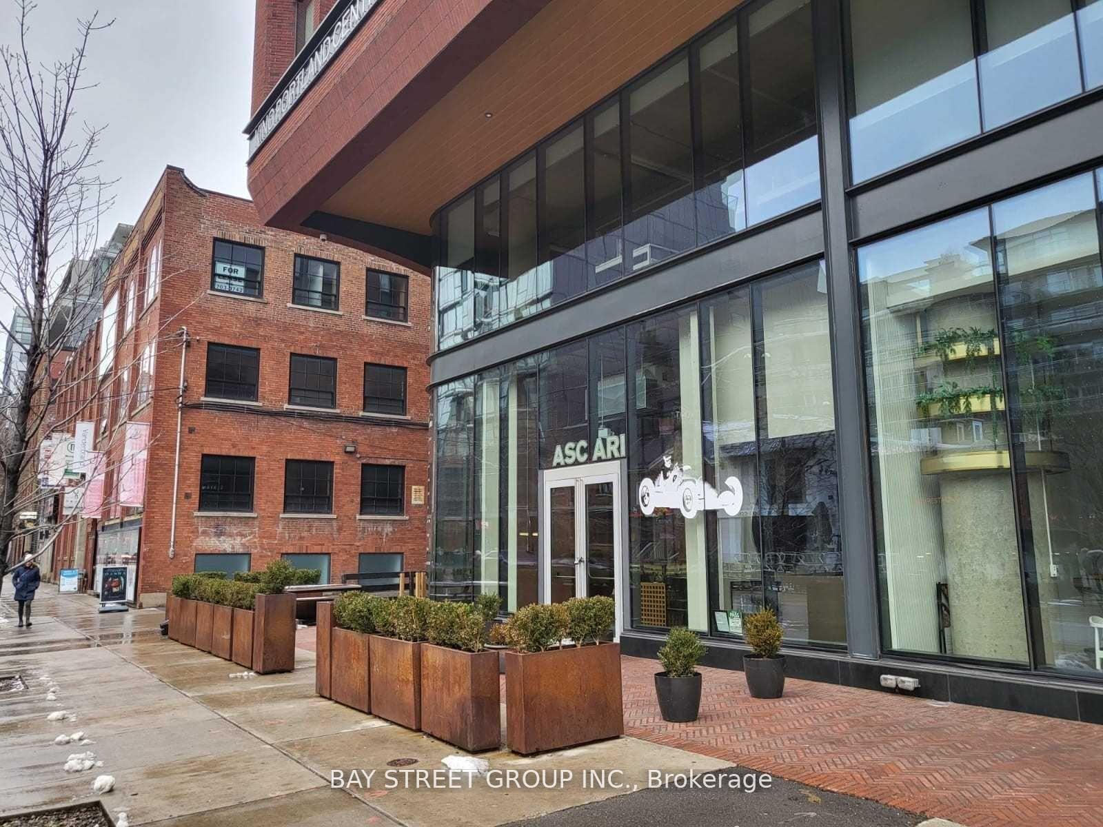 Photo 6 of Unit 8, 501 Adelaide Street W, Toronto, Waterfront Communities — HOMEH