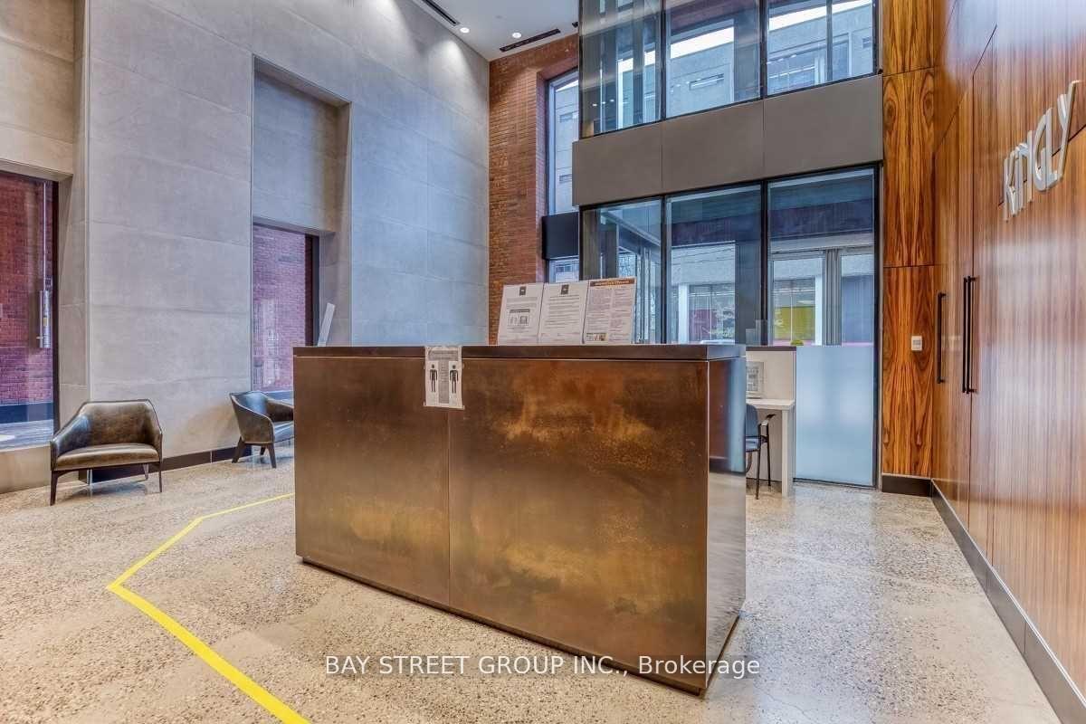 Photo 8 of Unit 8, 501 Adelaide Street W, Toronto, Waterfront Communities — HOMEH