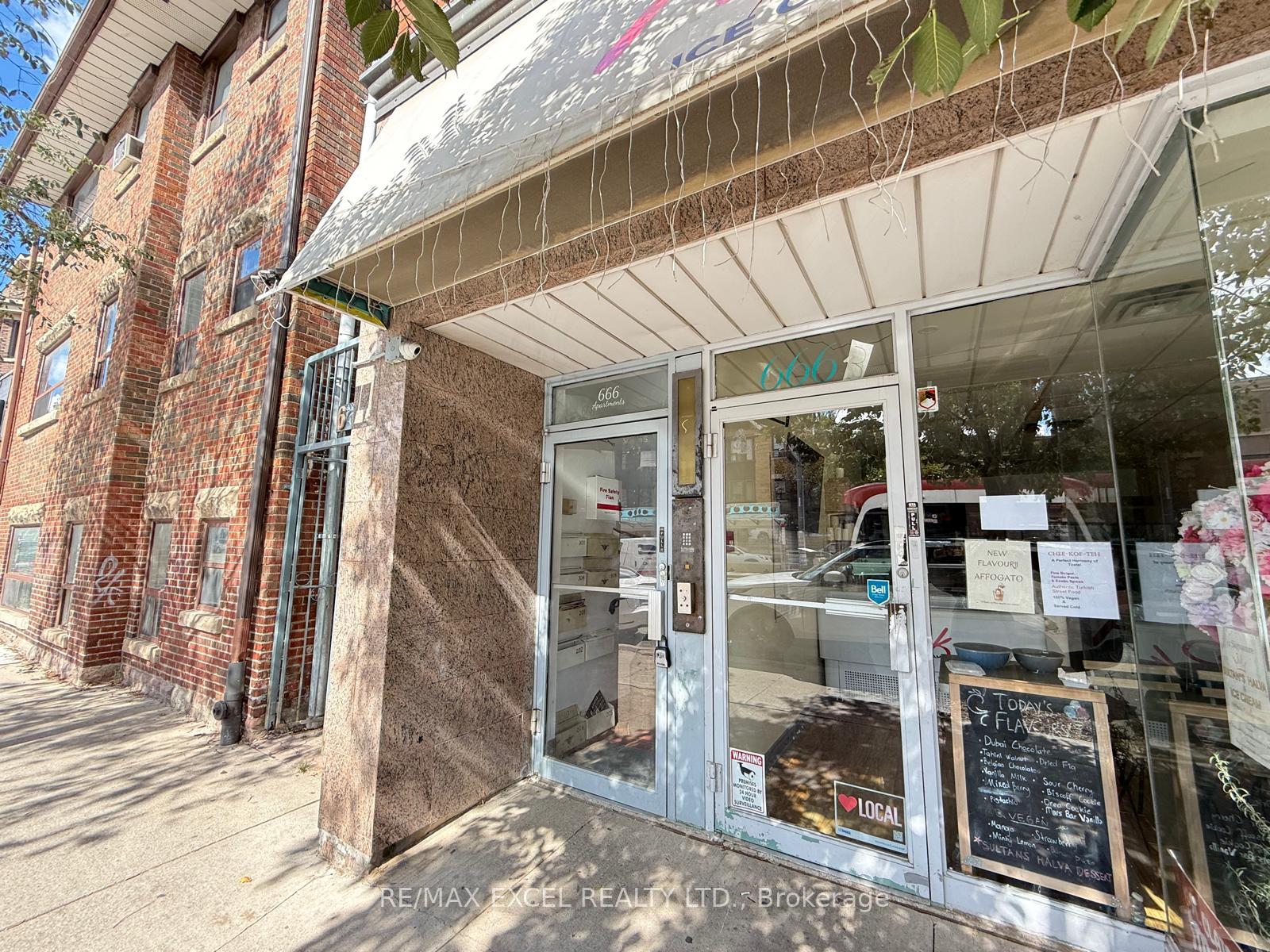 Photo 2 of Unit 304, 666 St Clair Avenue, Toronto, Humewood-Cedarvale — HOMEH