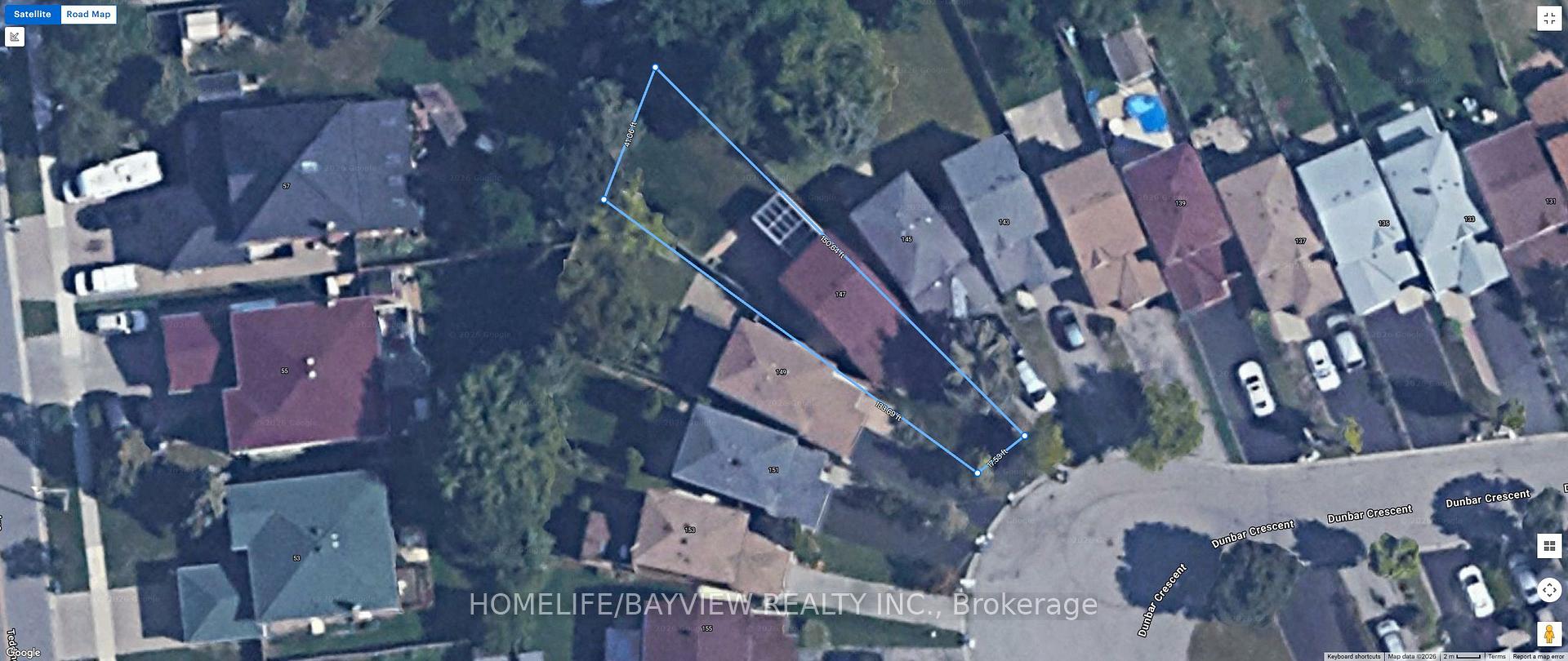 Photo 54 of 147 Dunbar Crescent, Markham, Milliken Mills East — HOMEH