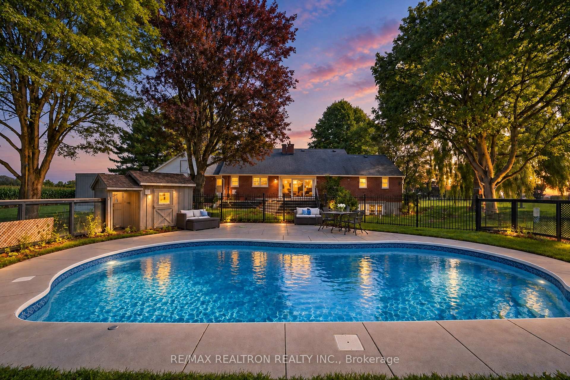 Photo 30 of 1304 Trulls Road, Clarington, Courtice — HOMEH