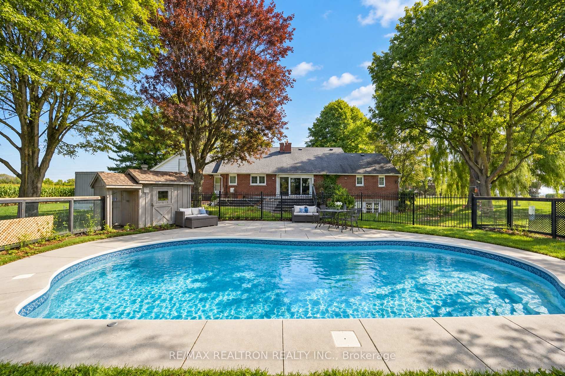 Photo 33 of 1304 Trulls Road, Clarington, Courtice — HOMEH