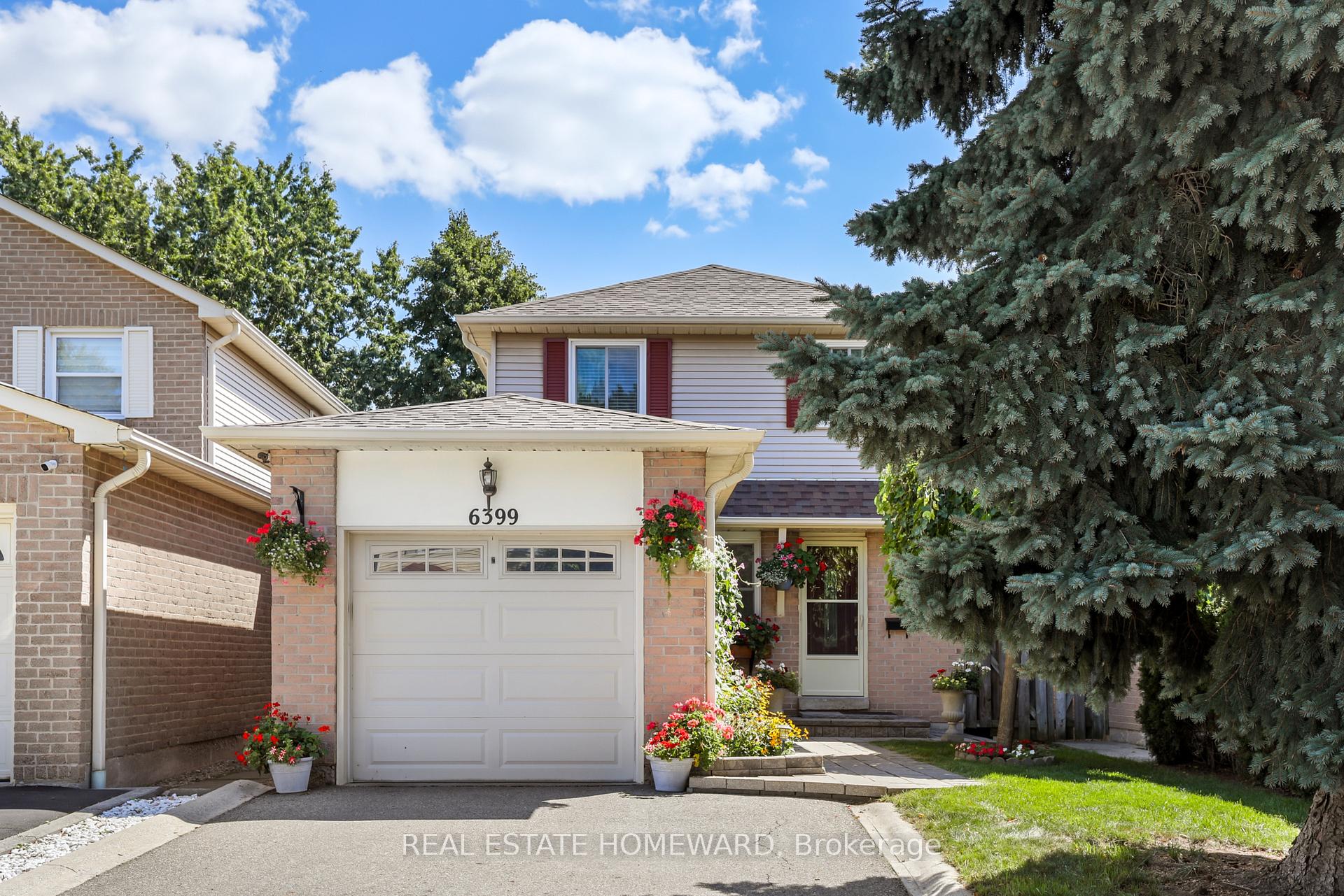 Photo 1 of 6399 Colebrook Crescent, Mississauga, Meadowvale — HOMEH
