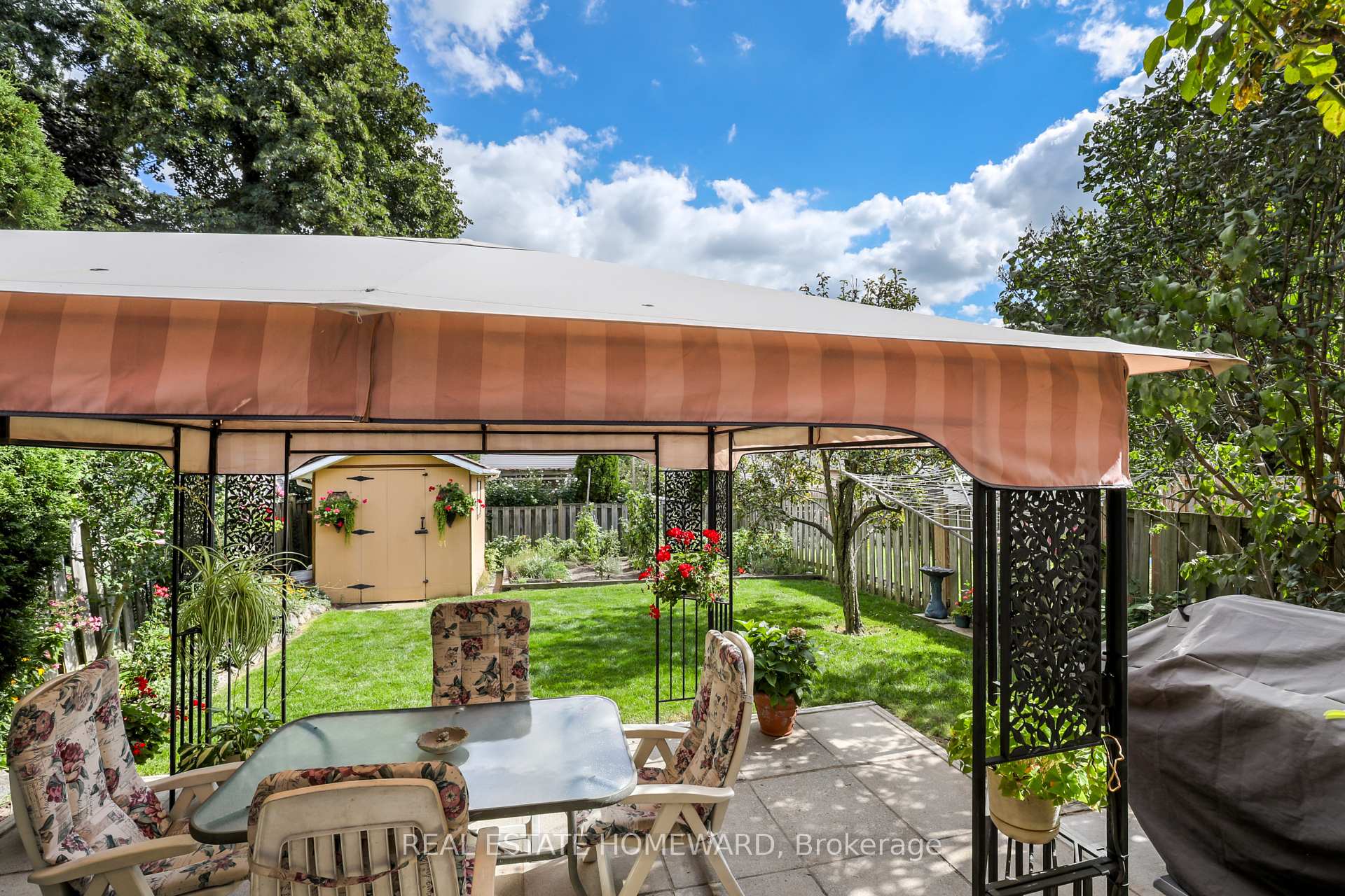 Photo 35 of 6399 Colebrook Crescent, Mississauga, Meadowvale — HOMEH
