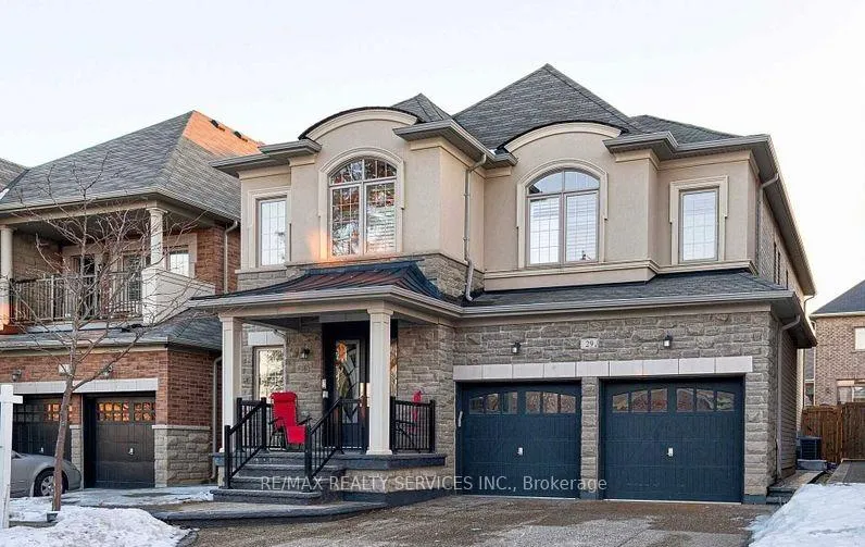 Photo 1 of Unit BASEMENT, 29 Lampman Crescent, Brampton, Credit Valley — HOMEH