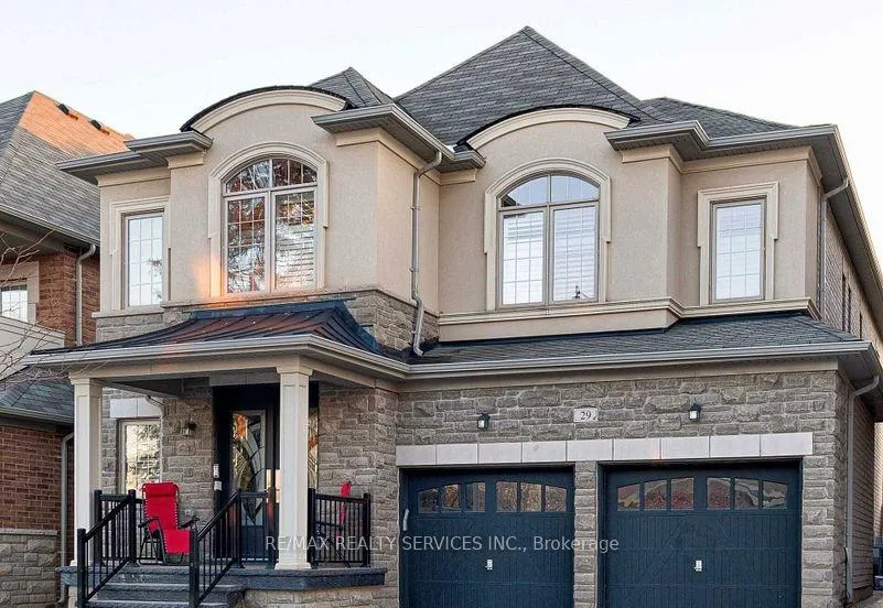 Photo 5 of Unit BASEMENT, 29 Lampman Crescent, Brampton, Credit Valley — HOMEH