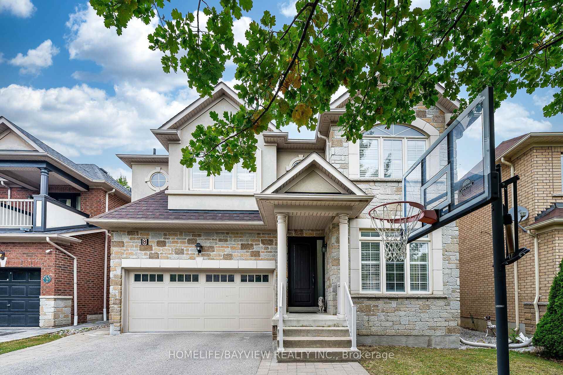 Photo 1 of 8 Matisse Trail, Vaughan, Patterson — HOMEH