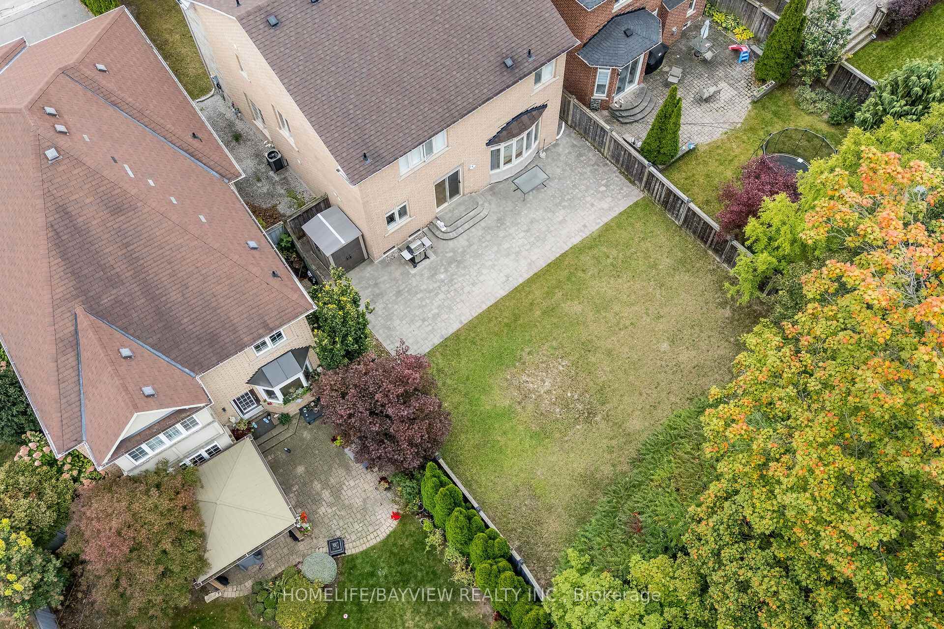 Photo 48 of 8 Matisse Trail, Vaughan, Patterson — HOMEH