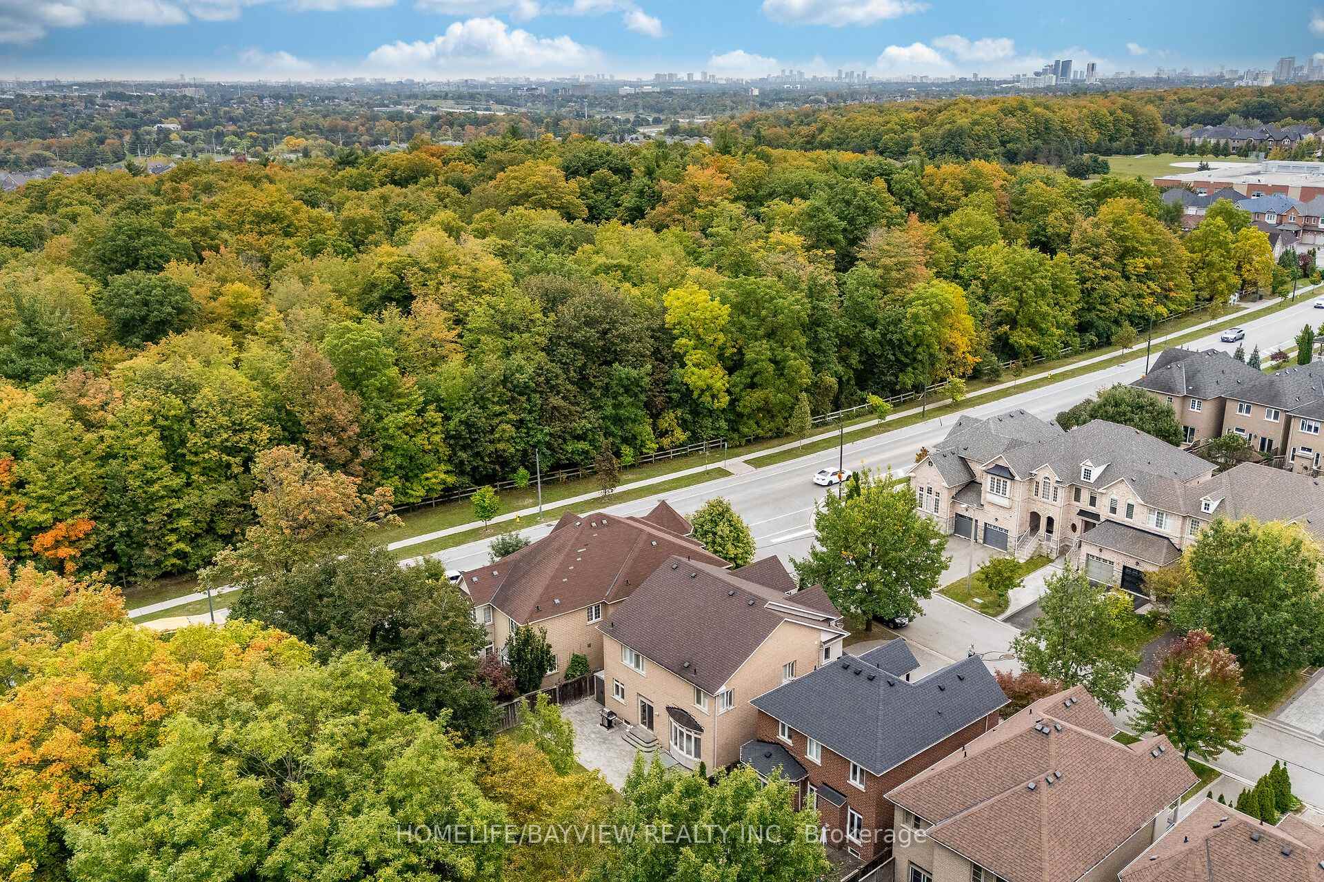 Photo 49 of 8 Matisse Trail, Vaughan, Patterson — HOMEH