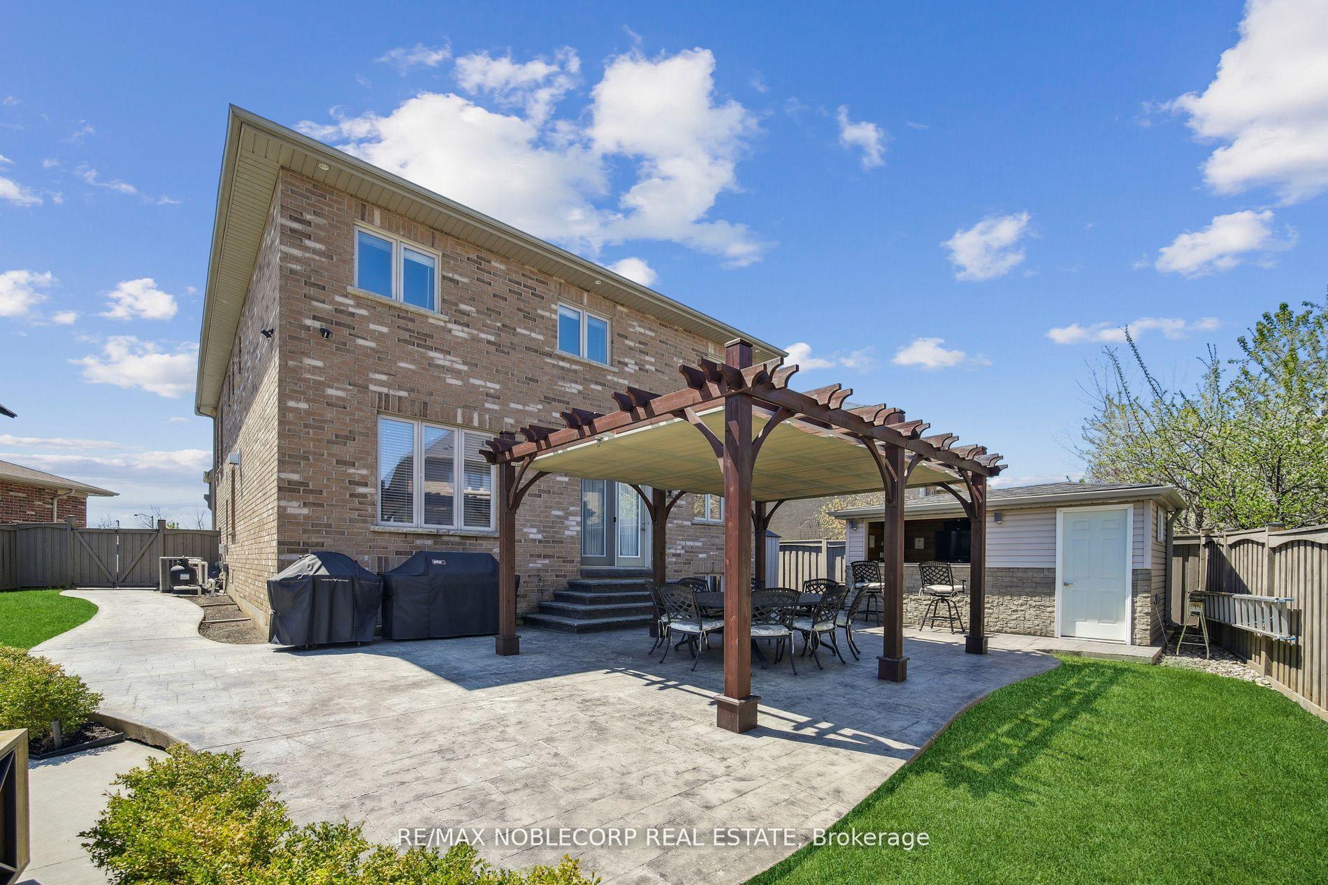 Photo 45 of 27 Gorman Avenue, Vaughan, Vellore Village — HOMEH