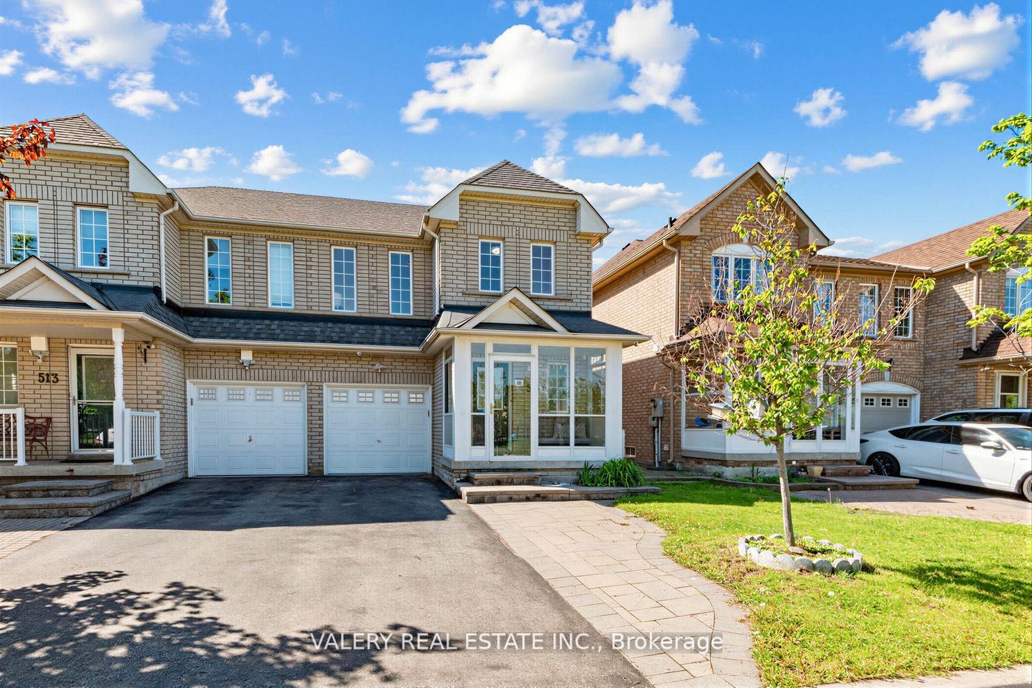 Photo 2 of 511 Caboto Trail, Markham, Village Green-South Unionville — HOMEH