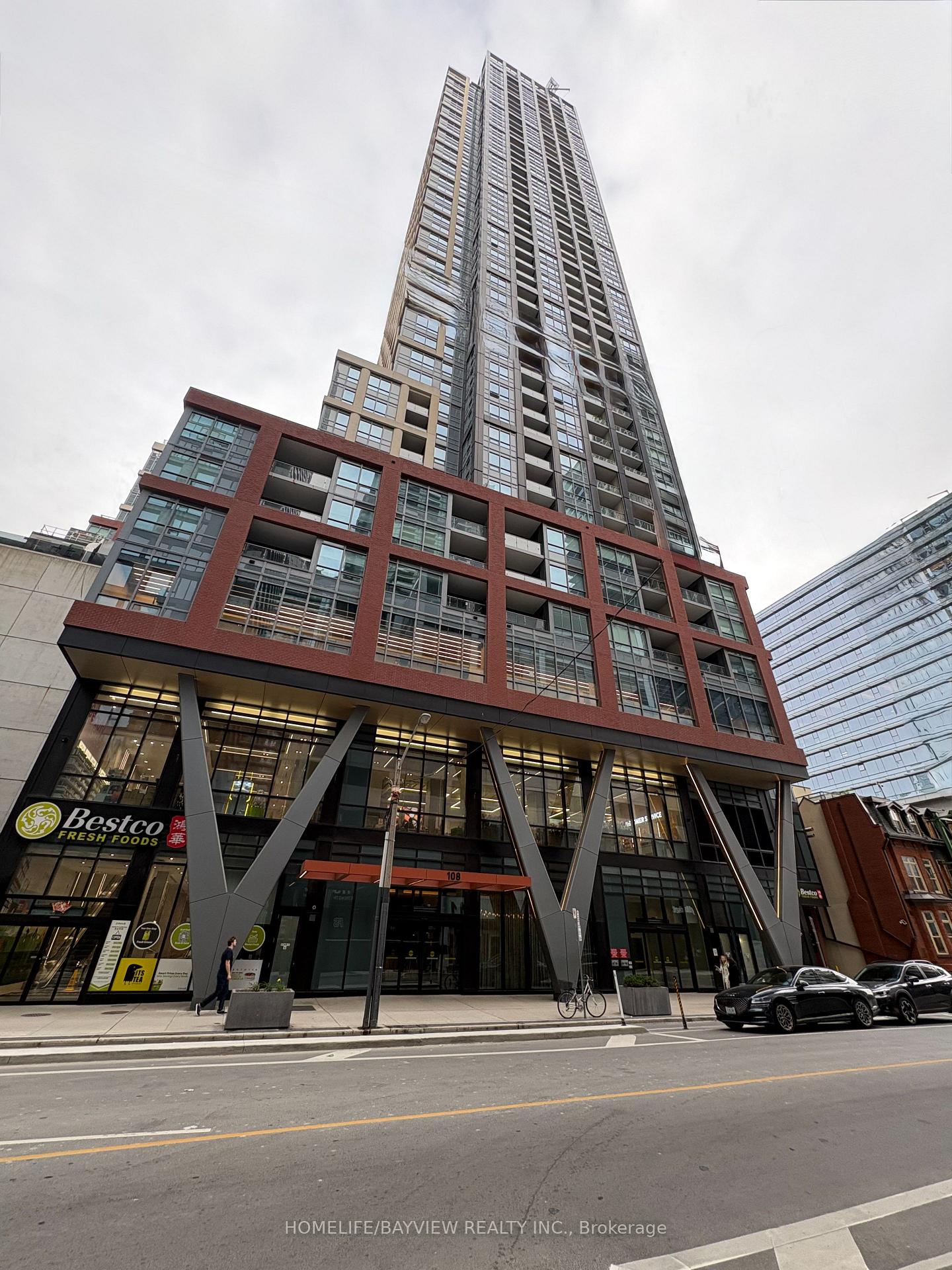 Photo 2 of Unit 1226, 108 Peter Street, Toronto, Waterfront Communities — HOMEH