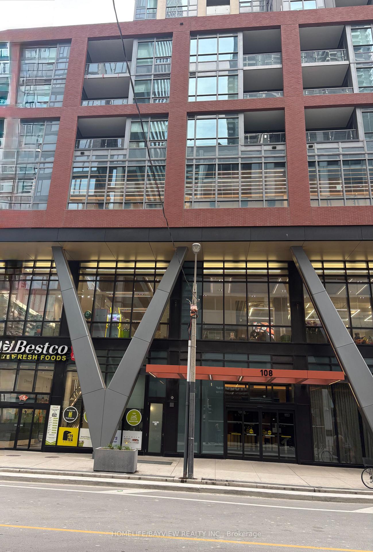 Photo 4 of Unit 1226, 108 Peter Street, Toronto, Waterfront Communities — HOMEH