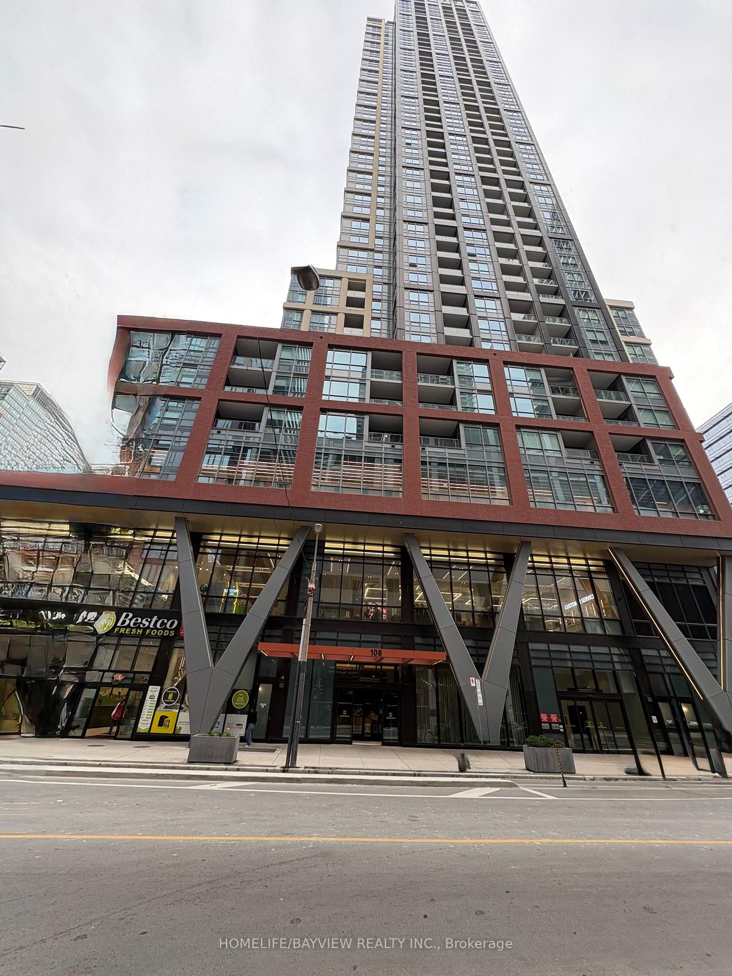 Photo 5 of Unit 1226, 108 Peter Street, Toronto, Waterfront Communities — HOMEH