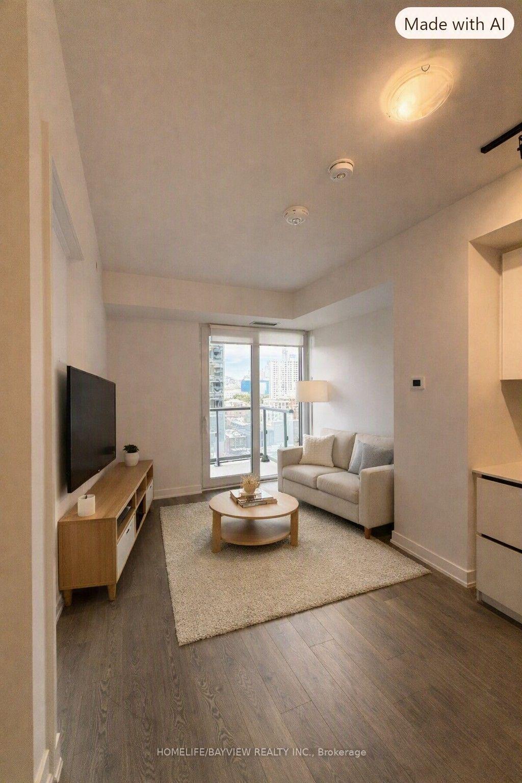 Photo 7 of Unit 1226, 108 Peter Street, Toronto, Waterfront Communities — HOMEH