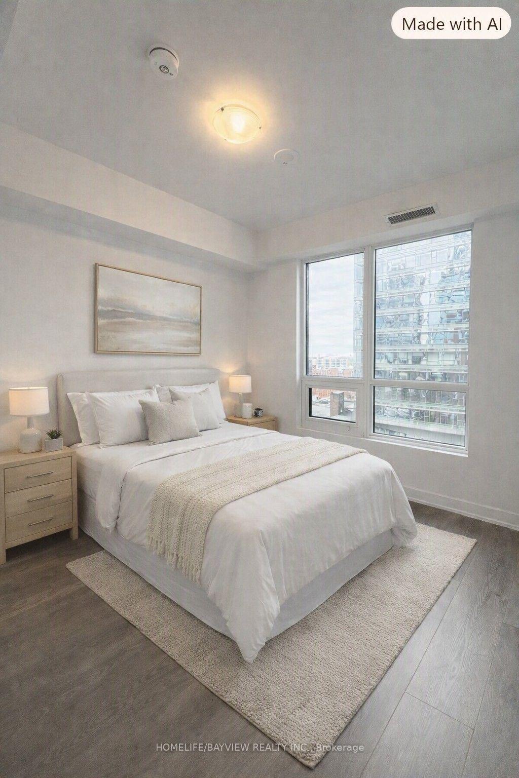 Photo 8 of Unit 1226, 108 Peter Street, Toronto, Waterfront Communities — HOMEH