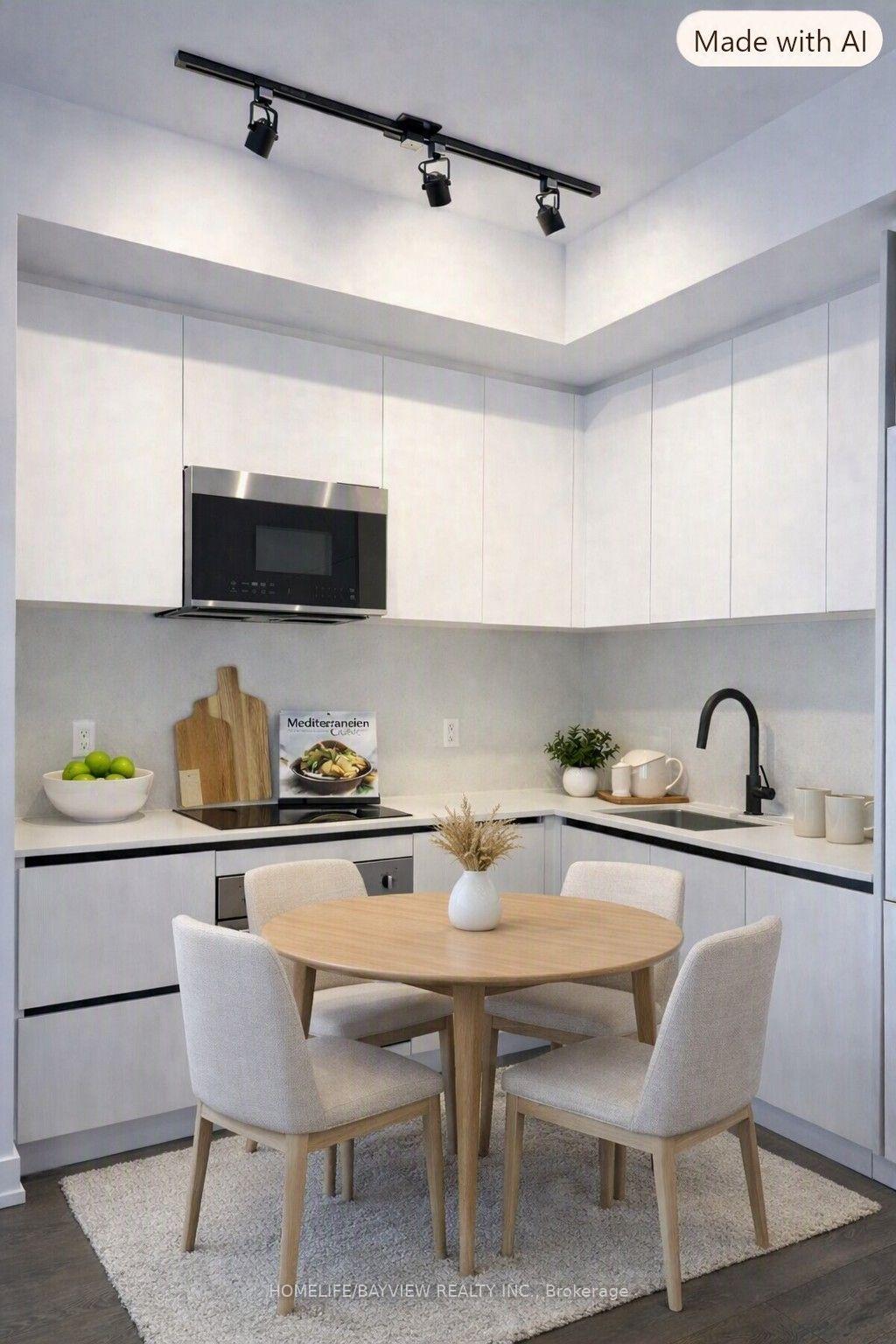 Photo 9 of Unit 1226, 108 Peter Street, Toronto, Waterfront Communities — HOMEH